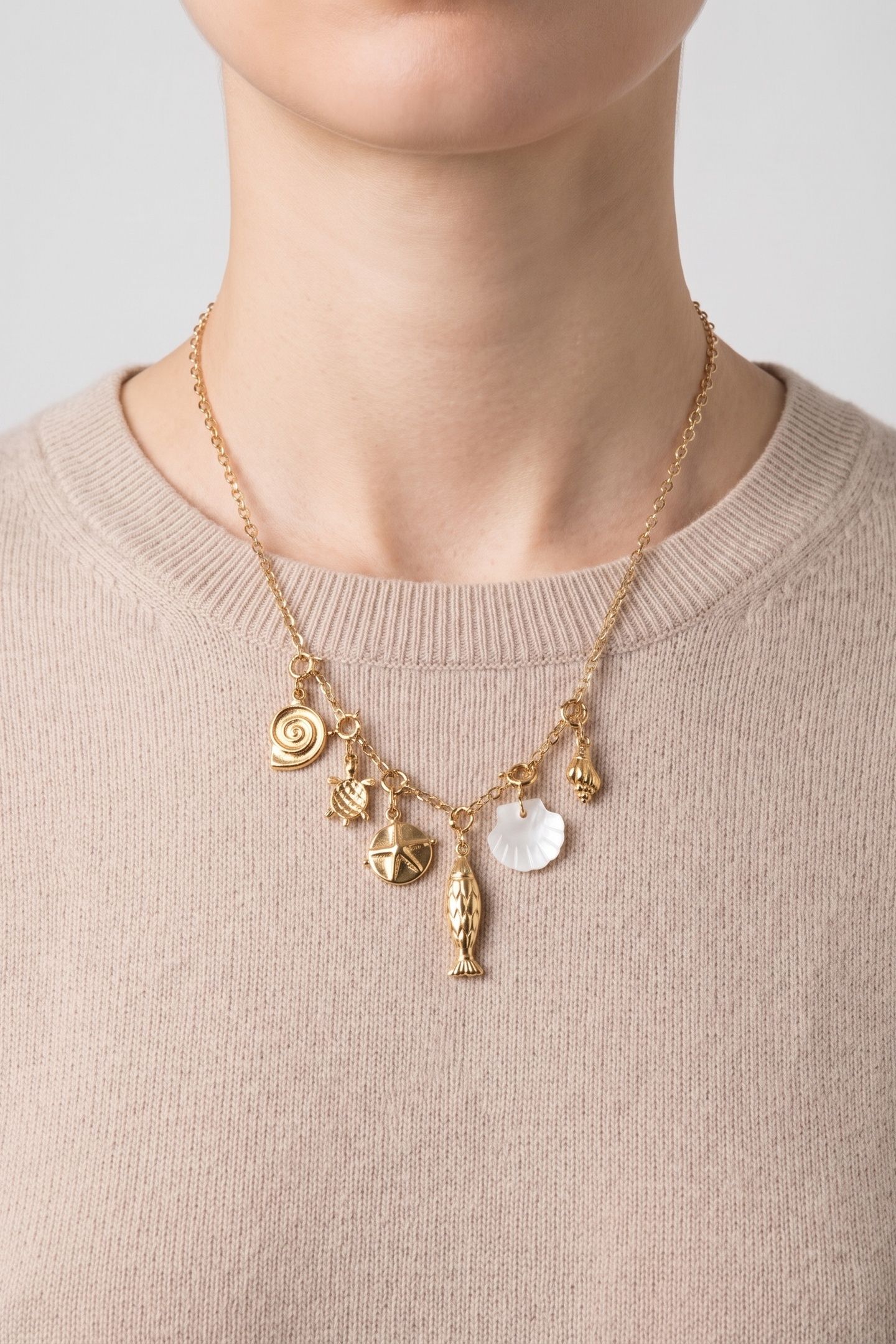 SHORE KETTE GOLD 2