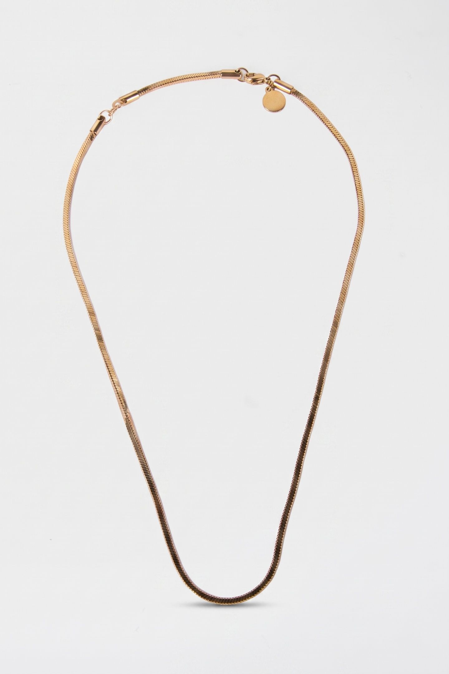 FLARE KETTE GOLD 2