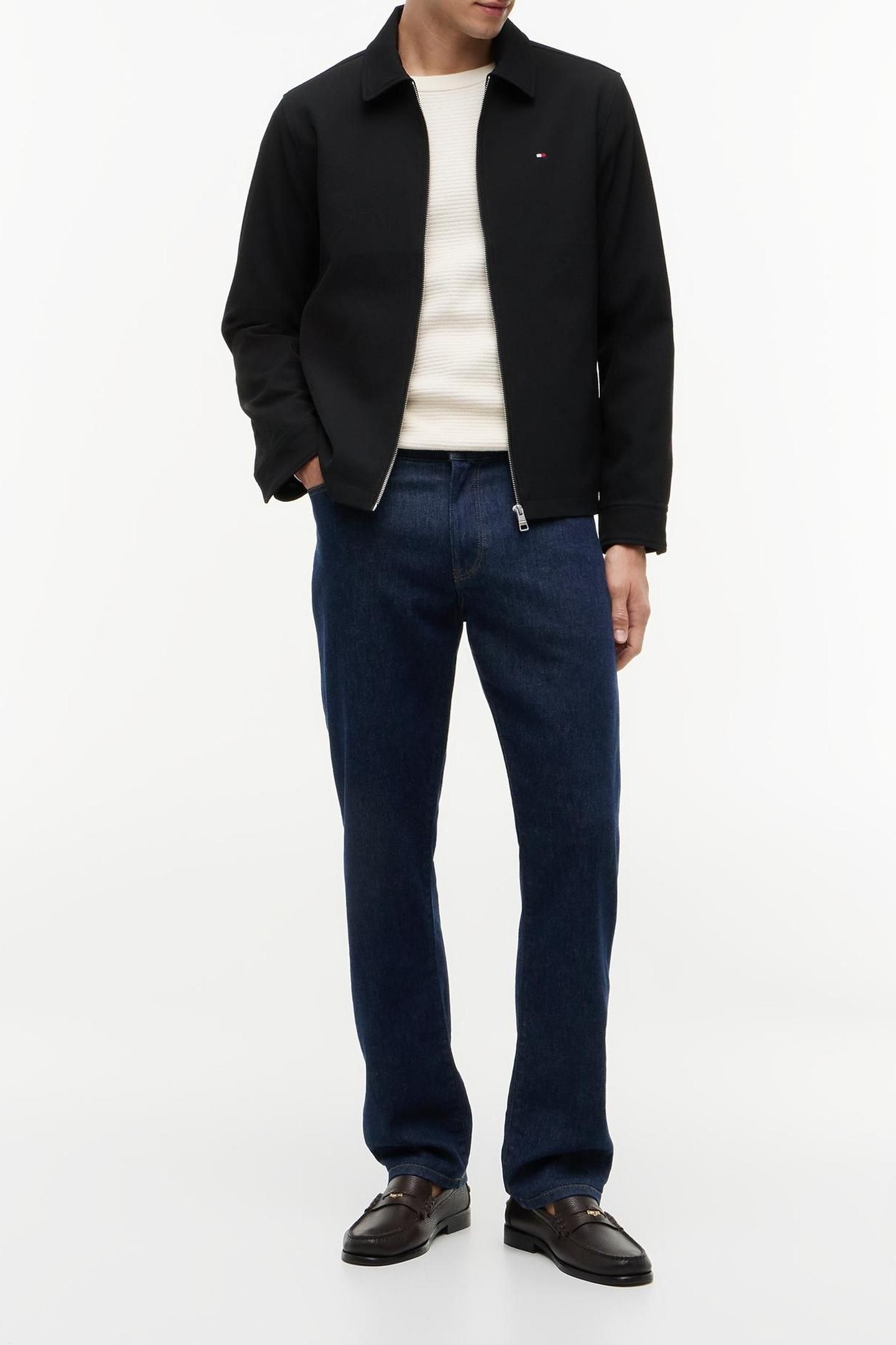 LIGHT WEIGHT TWILL BLACK 3