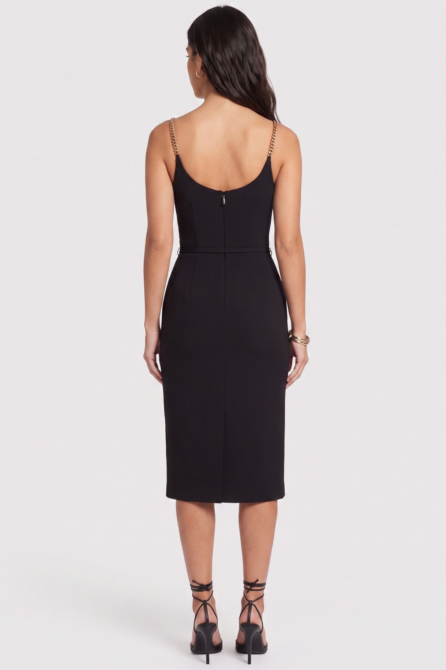 ELLA SHOULDER STRAP JET BLACK A996 2
