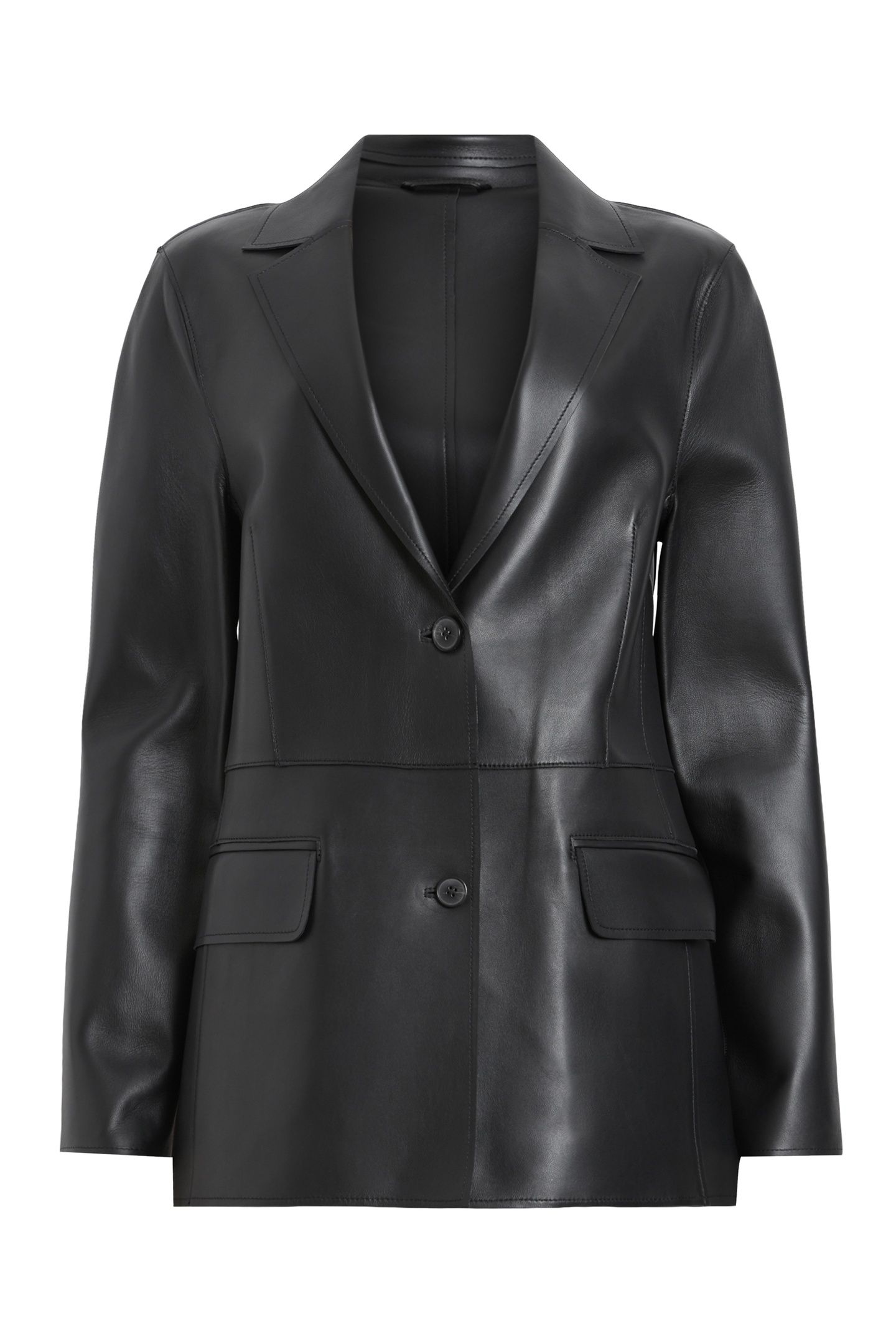 CORINNA BONDED BLAZER BLACK 7