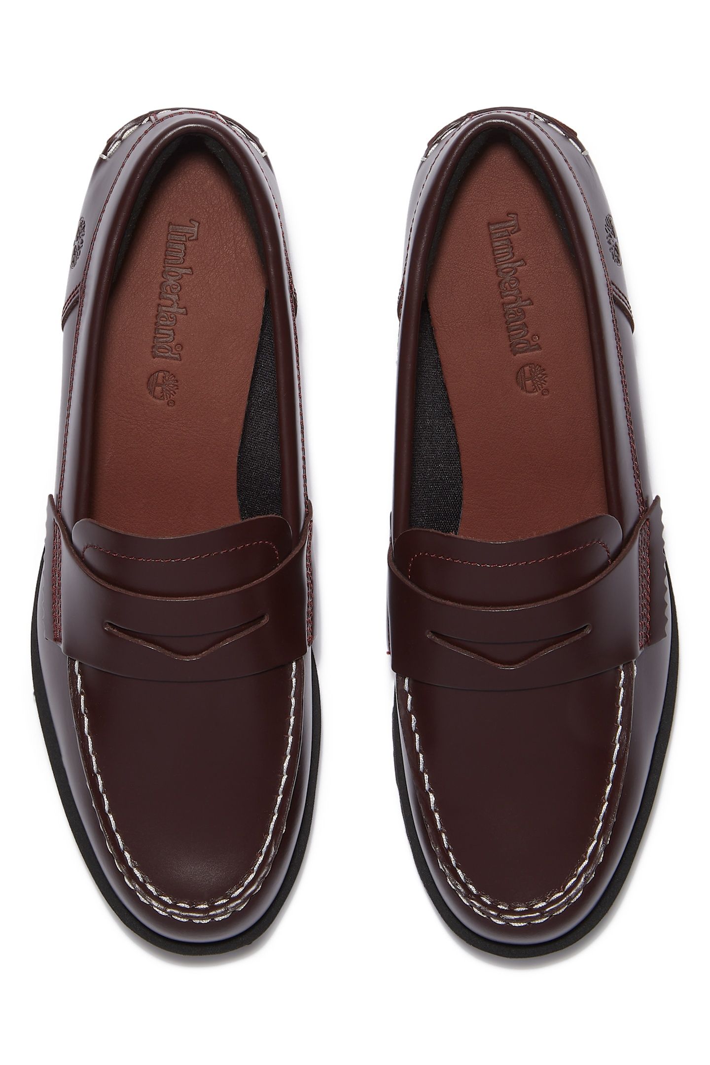 NOREEN LITE LOAFER SHOE BURGUNDY FULL GRAIN 6