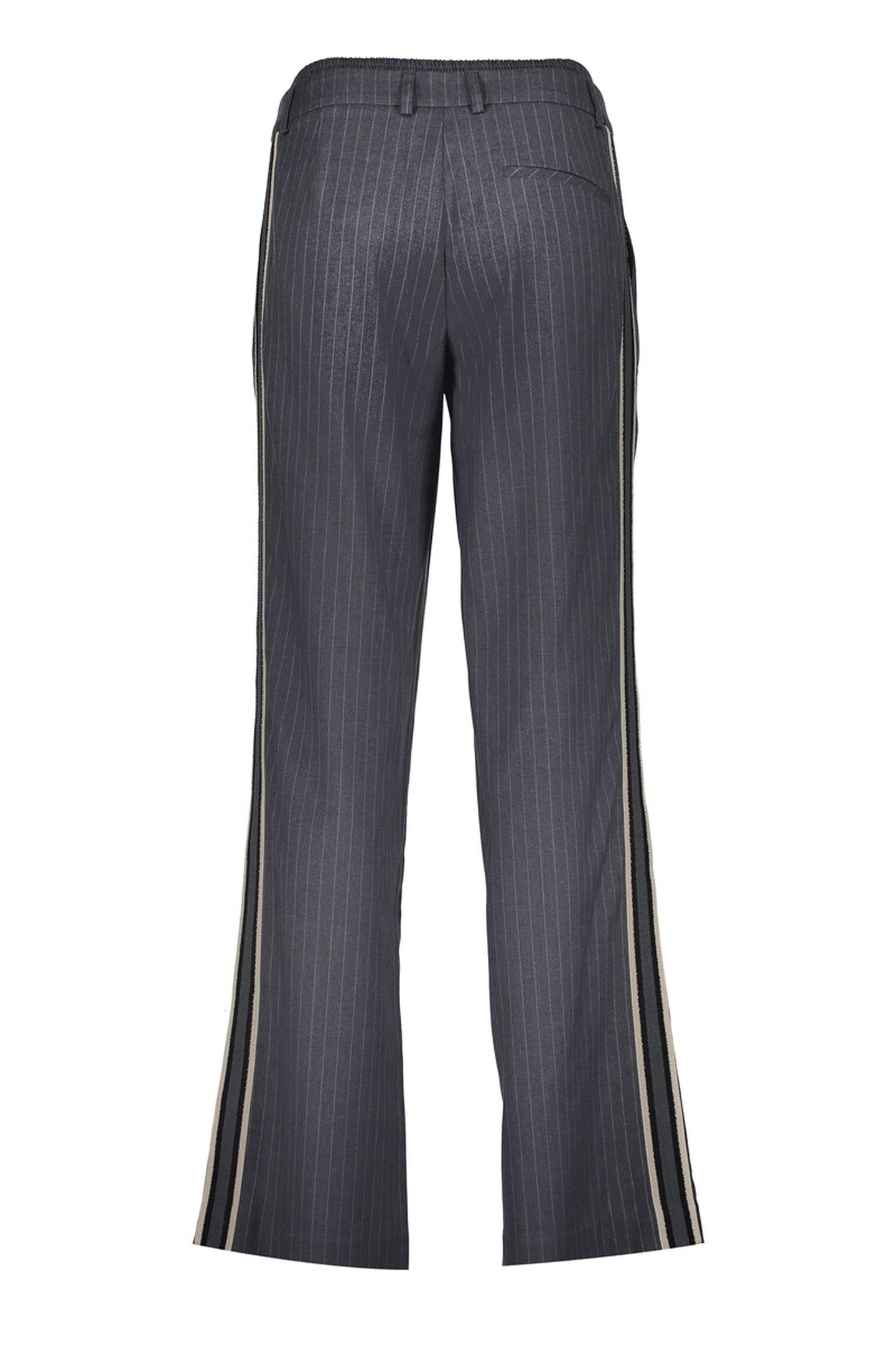 PANTS PINSTRIPE TAPE GREY 3
