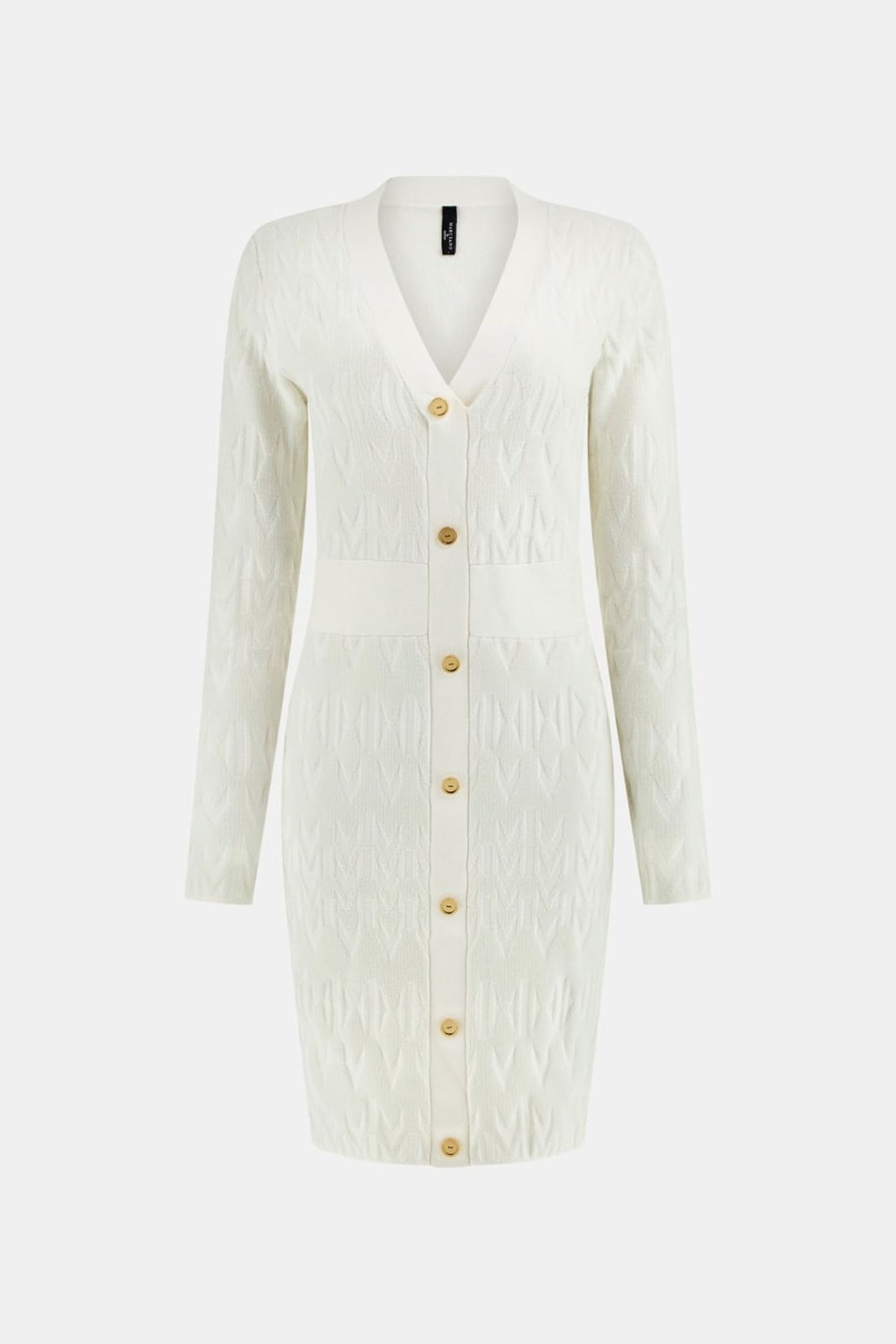 ADELE LOGO CHENILLE MACADAMIA 4