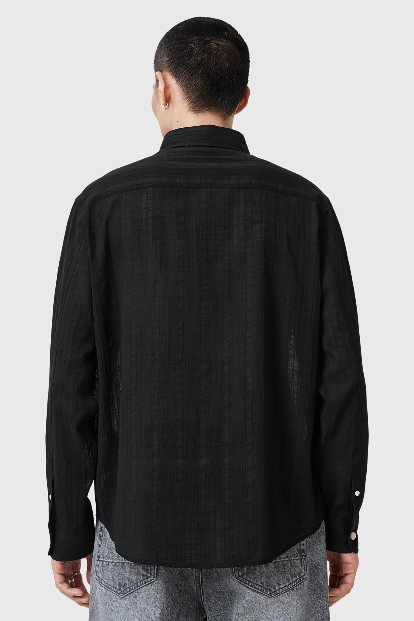 KARMI LS SHIRT BLACK 2