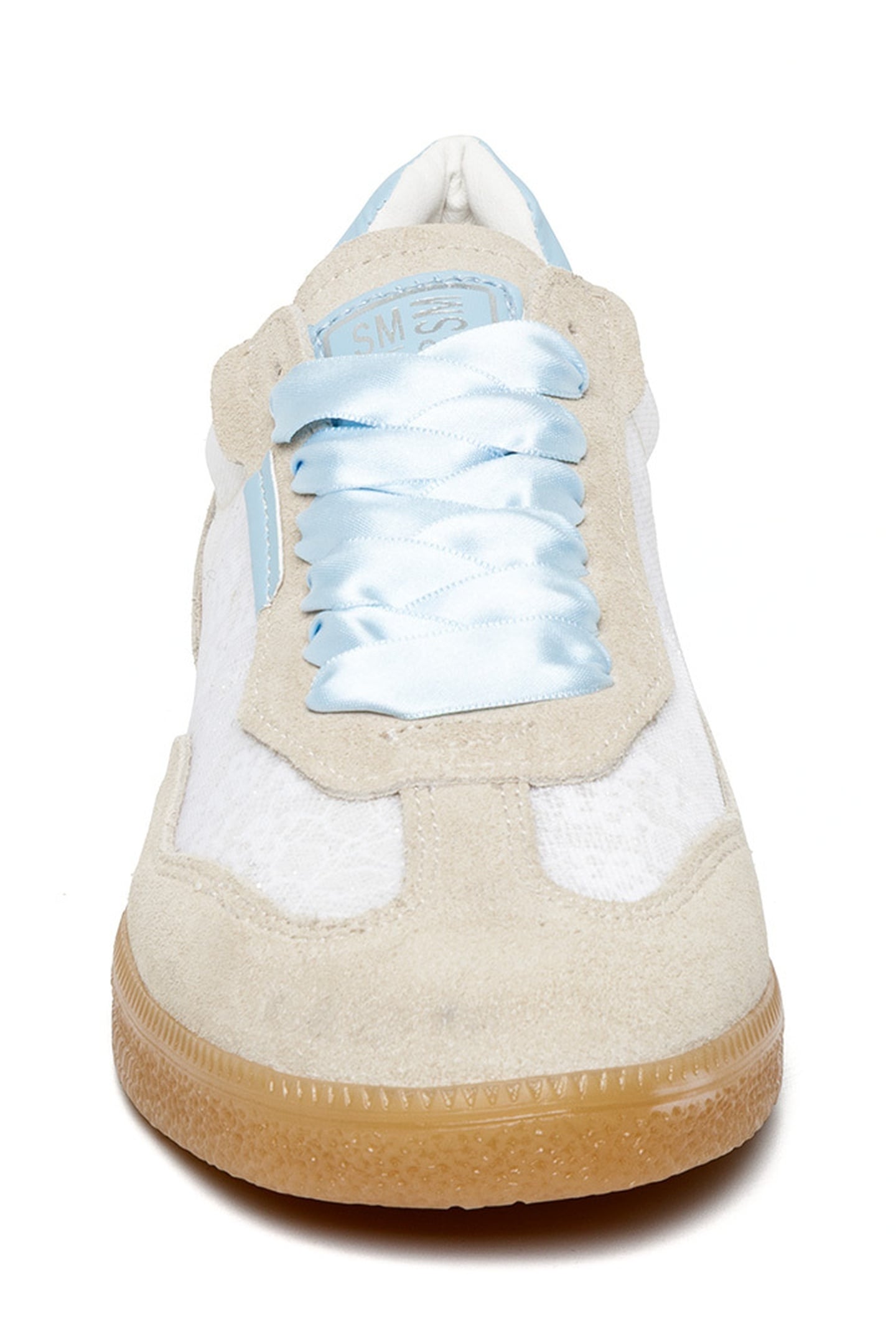 EMPORIA SNEAKERS IVORY/BLUE 3
