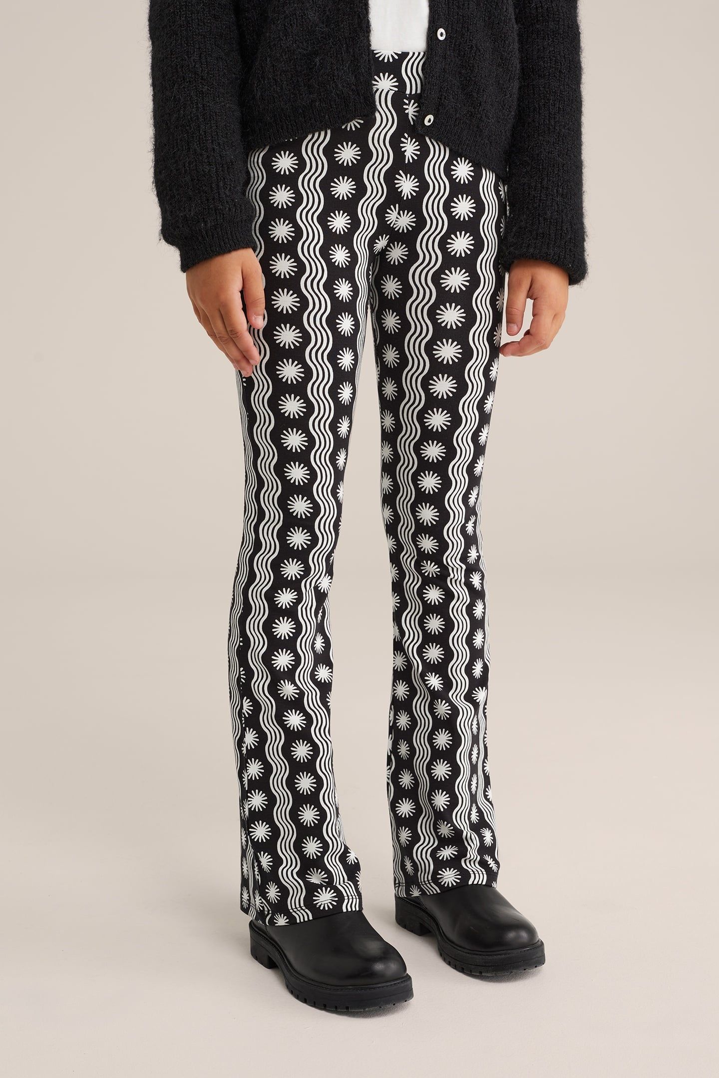TROUSER WHITE 1