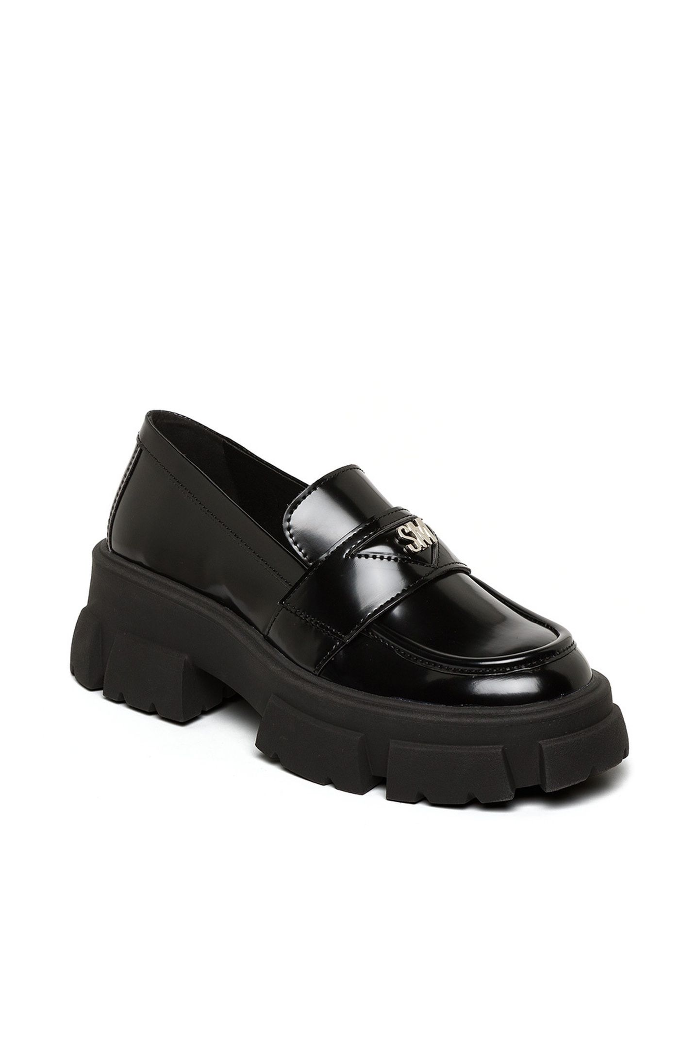TALSY FLAT SHOES BLACK/BLACK 2