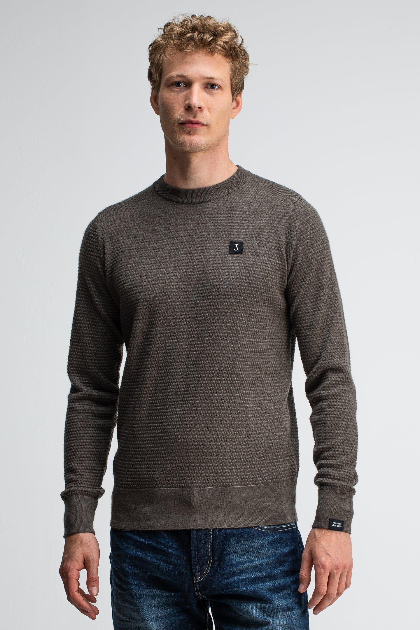STRUCTURE CREW MOCHA BROWN 1