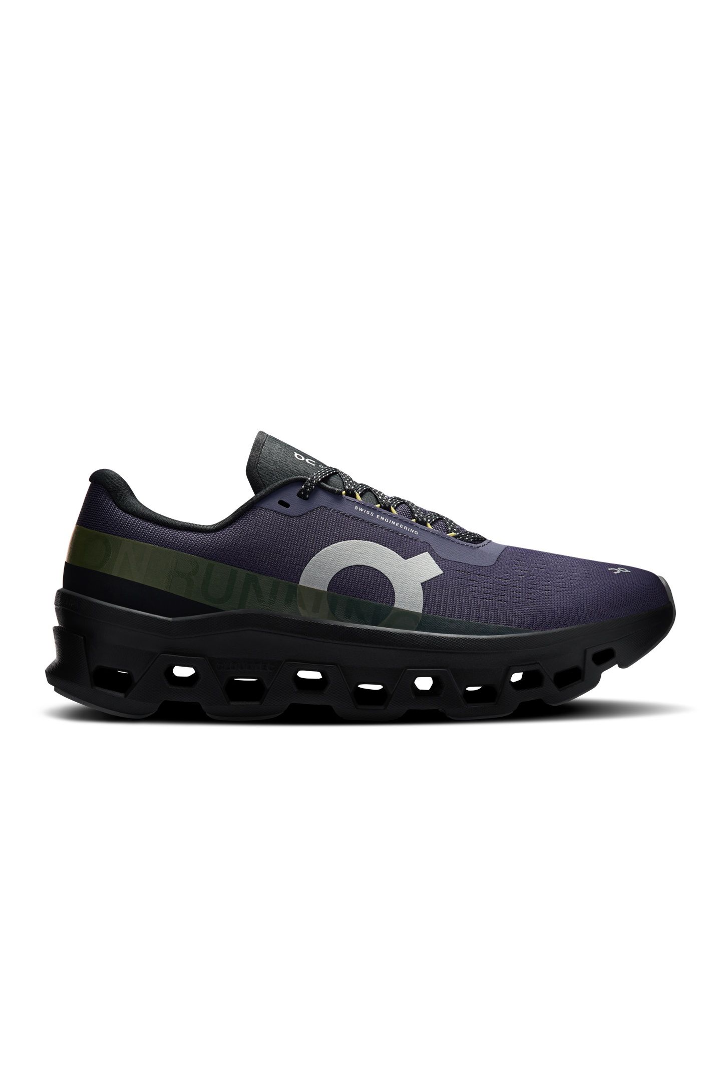 CLOUDMONSTER 1 FLINT | BLACK 1