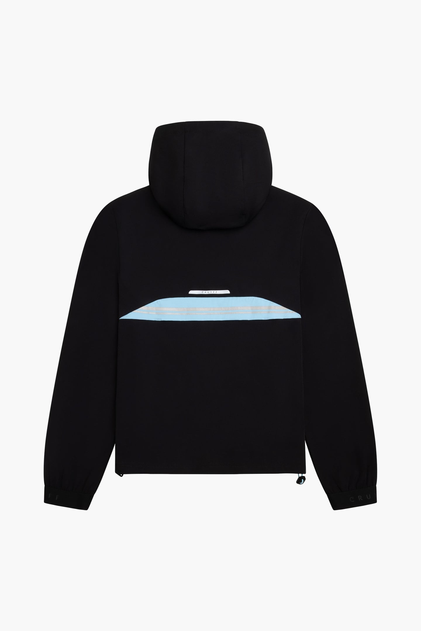 AQUATIC TRACKTOP BLACK 2