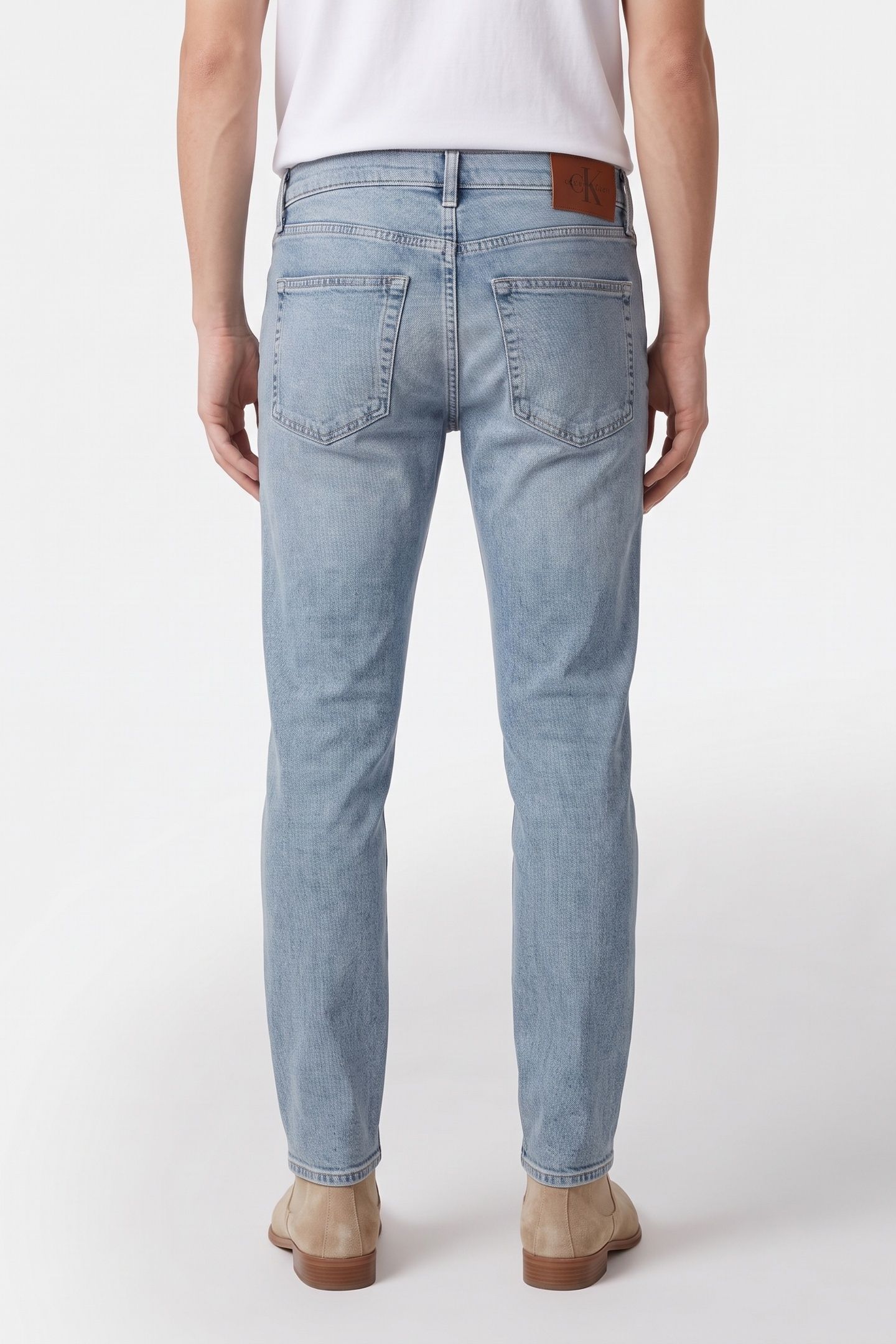 CLASSIC TAPER SAGE JEAN SAGE STONE 2