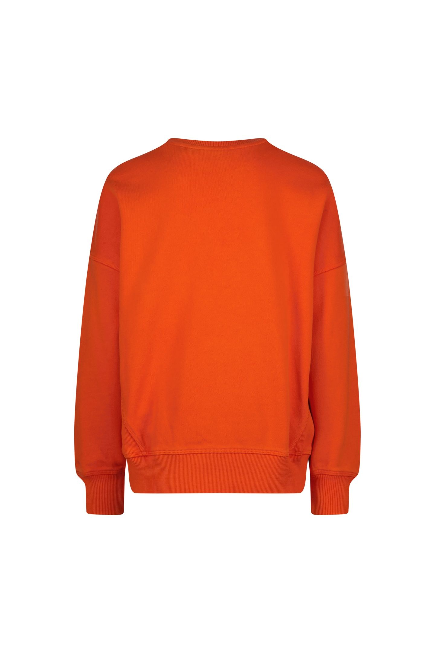 BOYS NEVY SWEATER CHERRY TOMATO 2