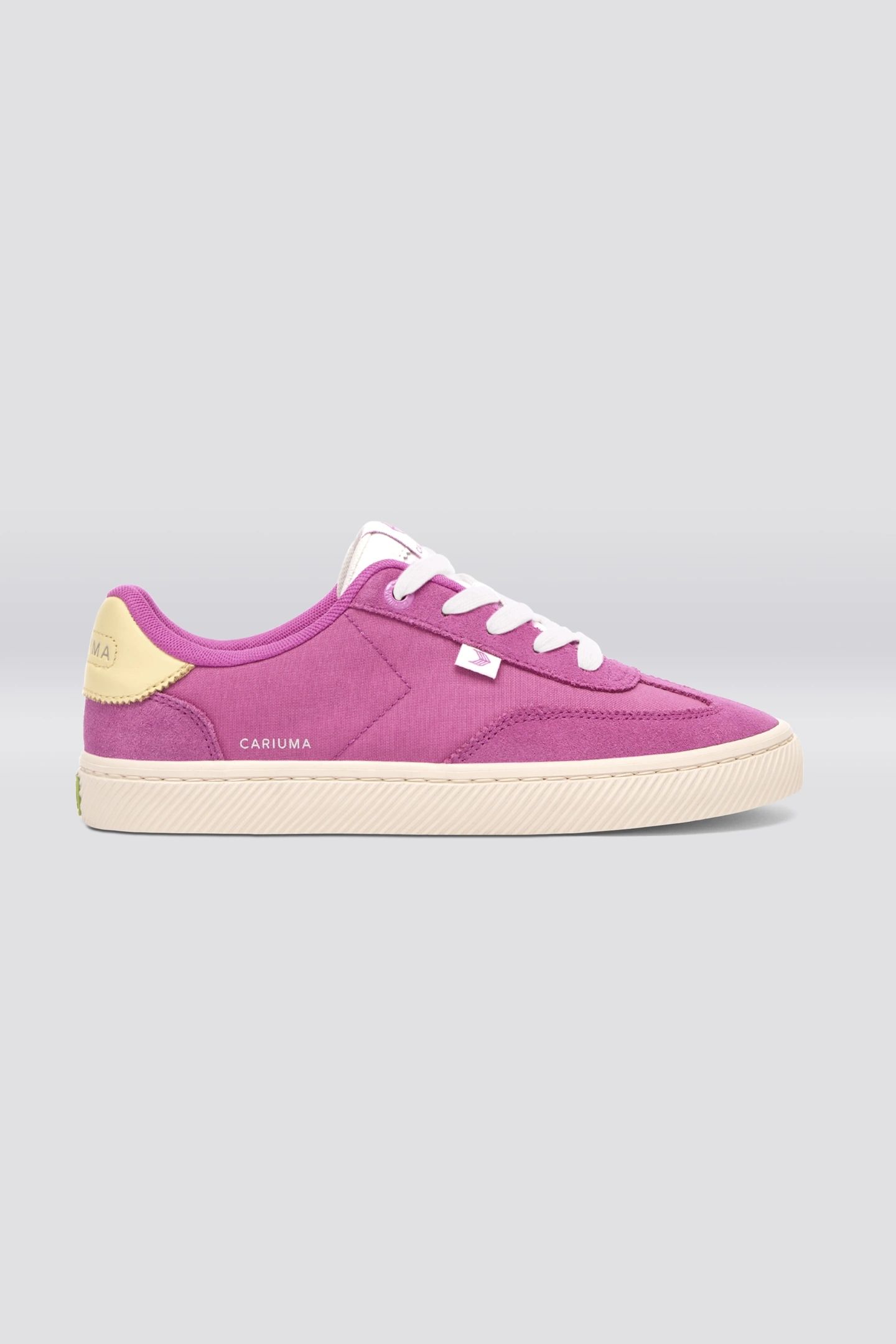 TOCA NYLON AND SUEDE ROSE VIOLET 1