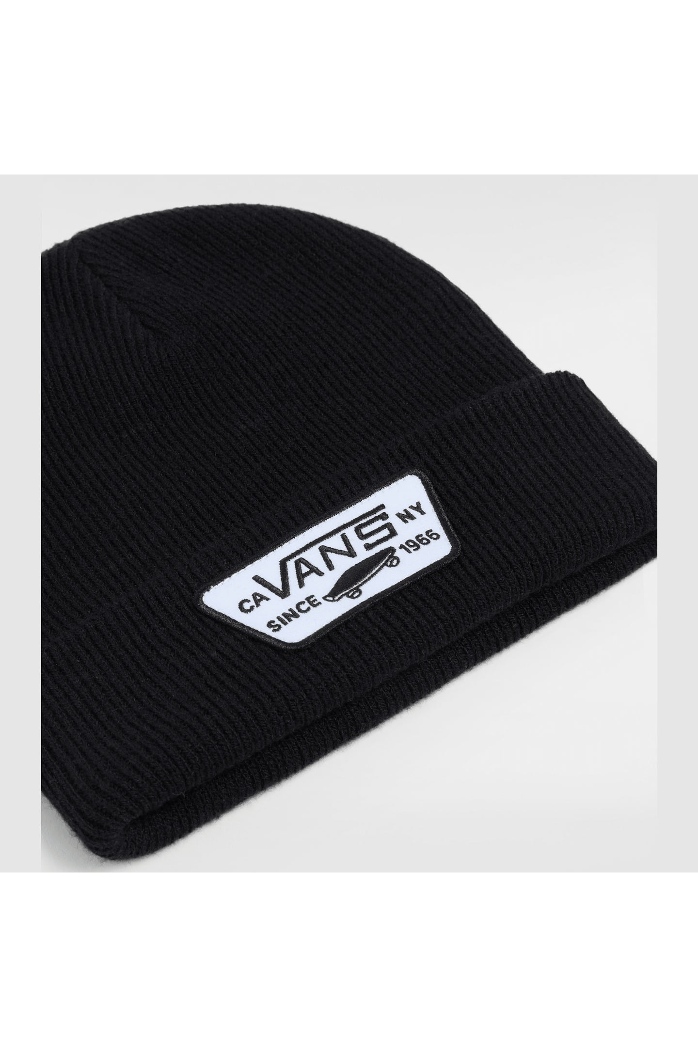 MILFORD BEANIE BLACK 4