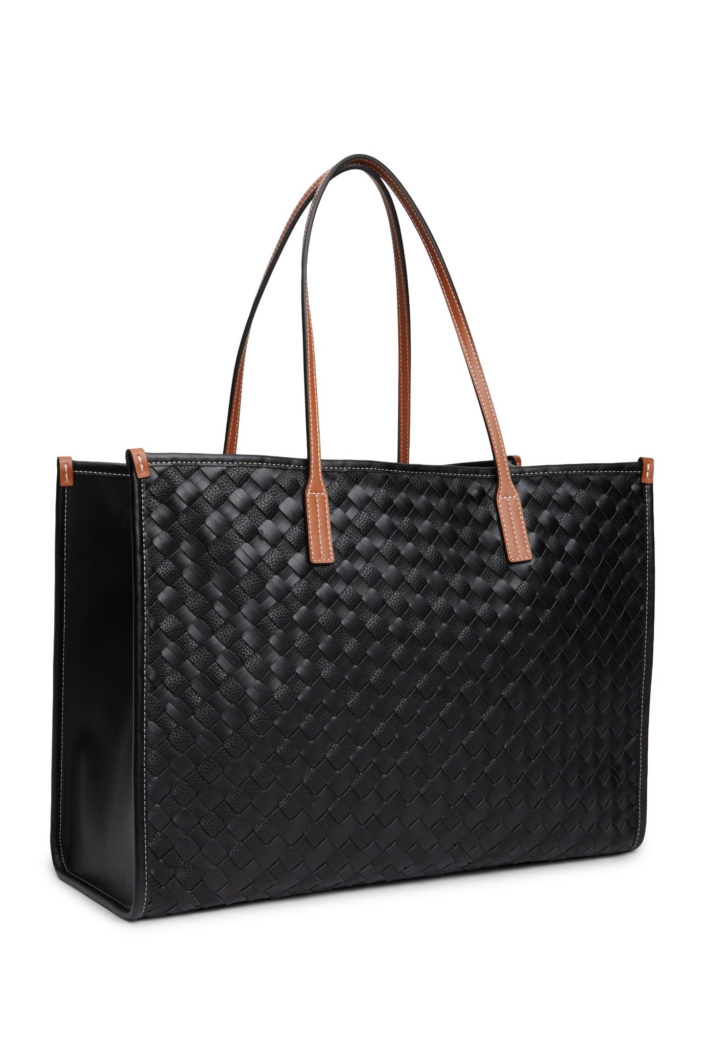 CITY TOTE BLACK MIX 2