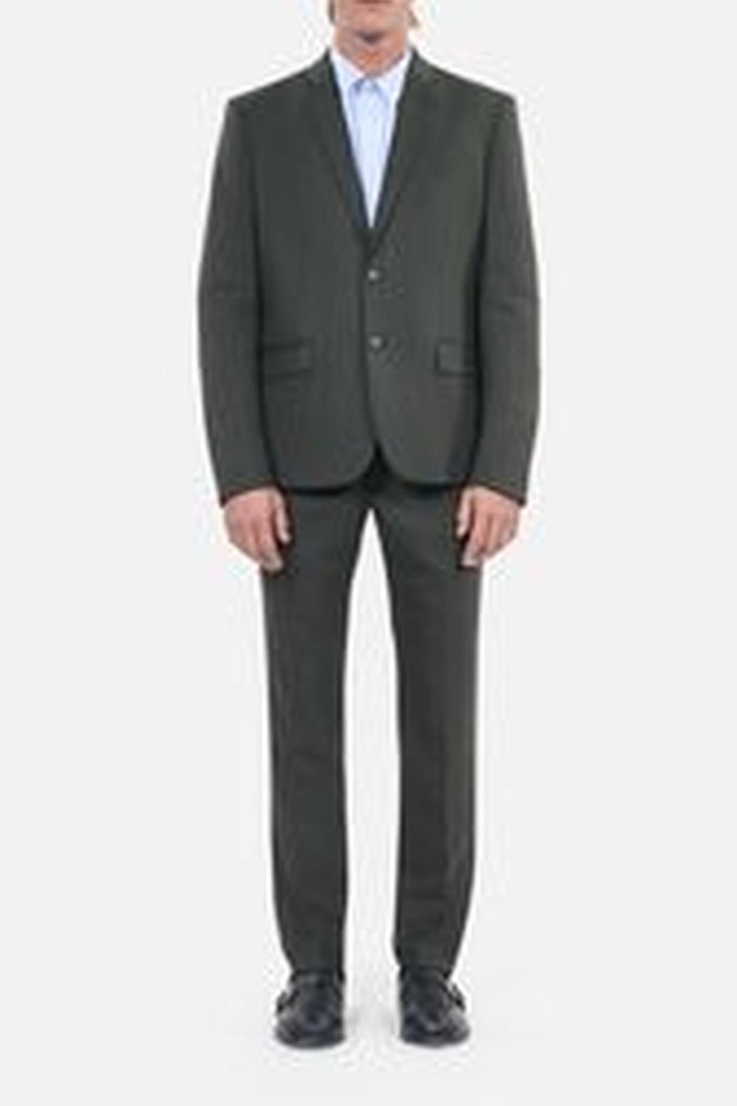 CLASSIC SUIT JACKET KAKI 1