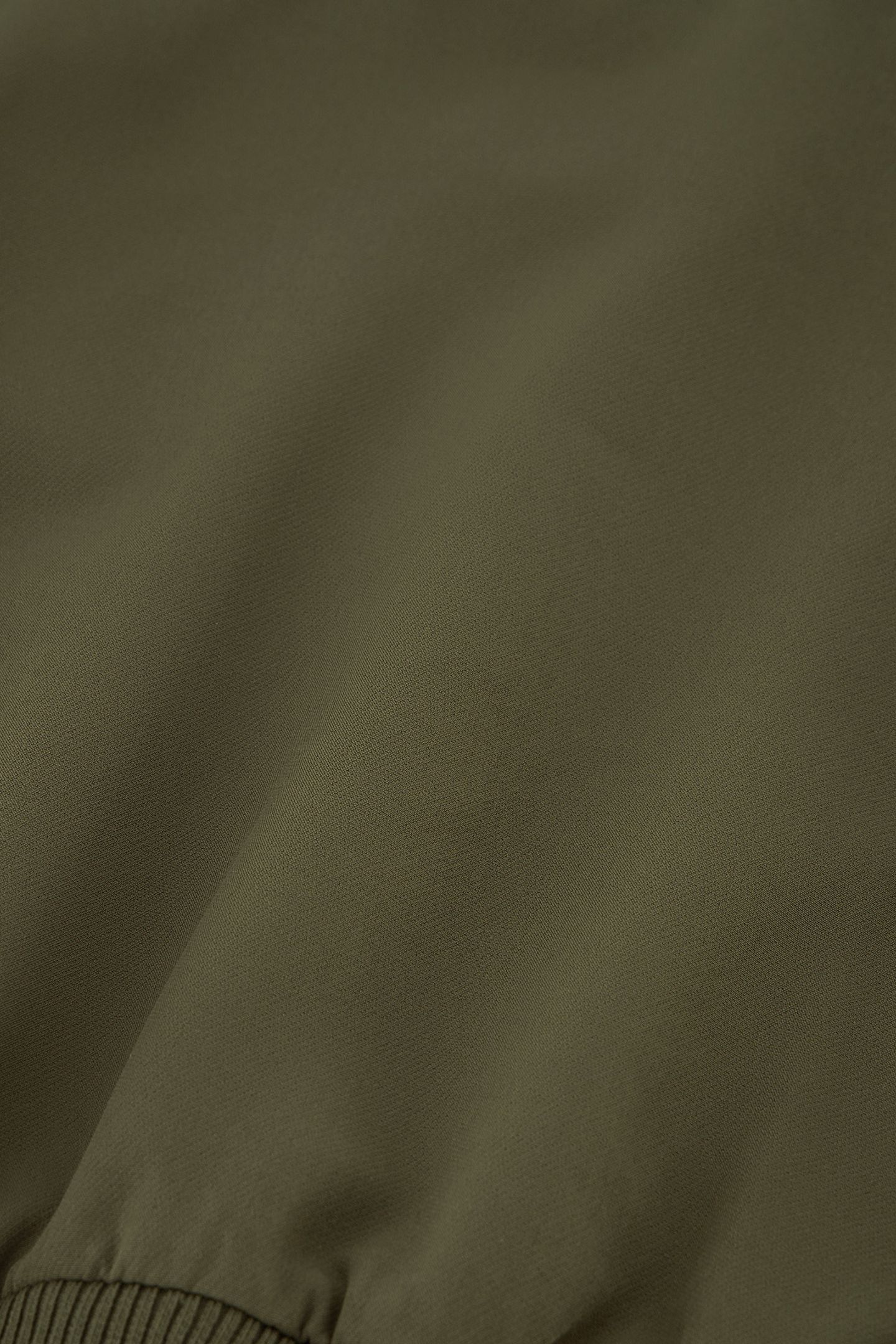 ELIZA BOMBER DEEP FOREST GREEN 4