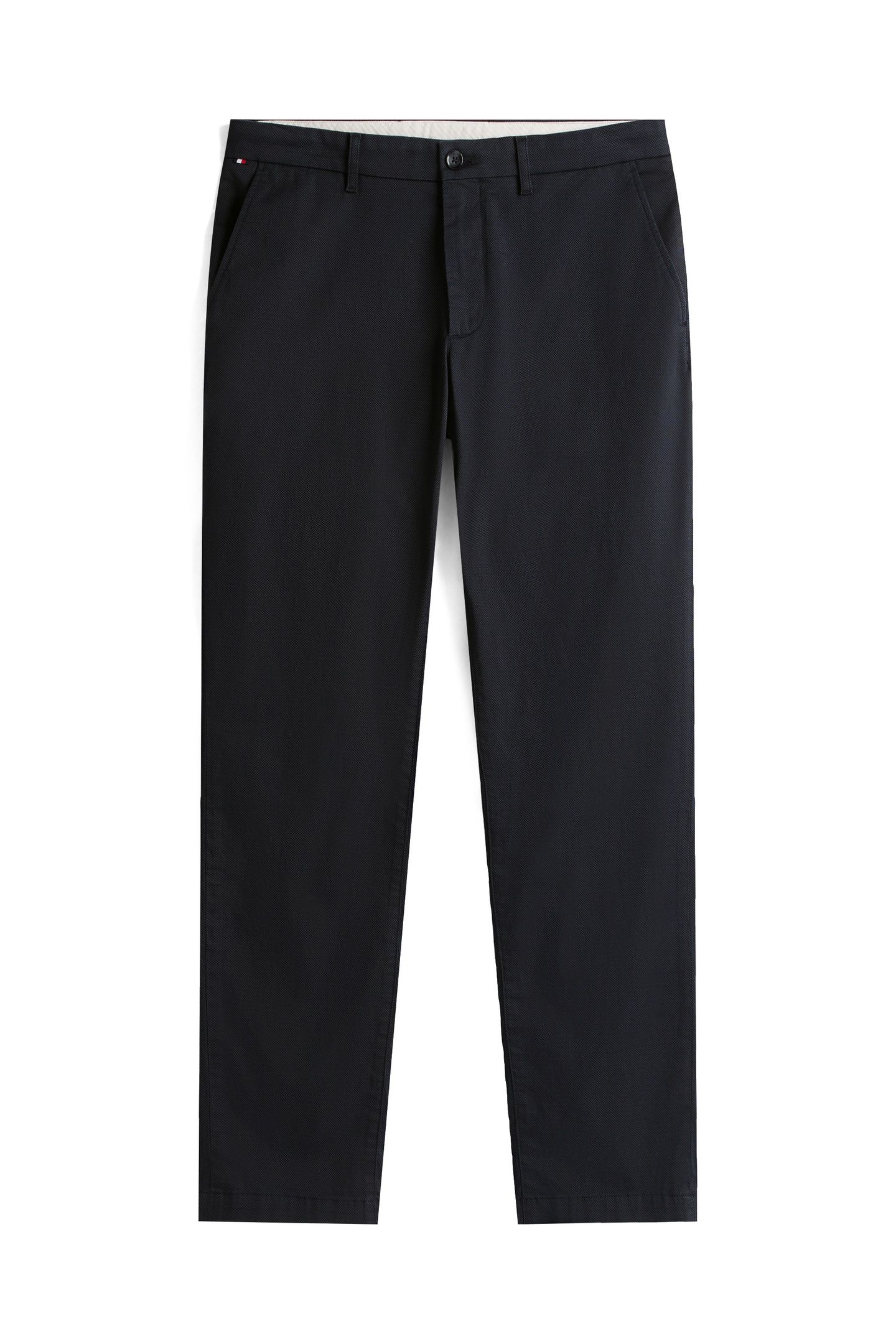 DENTON PRINTED STRAIGHT CHINO DESERT SKY 5