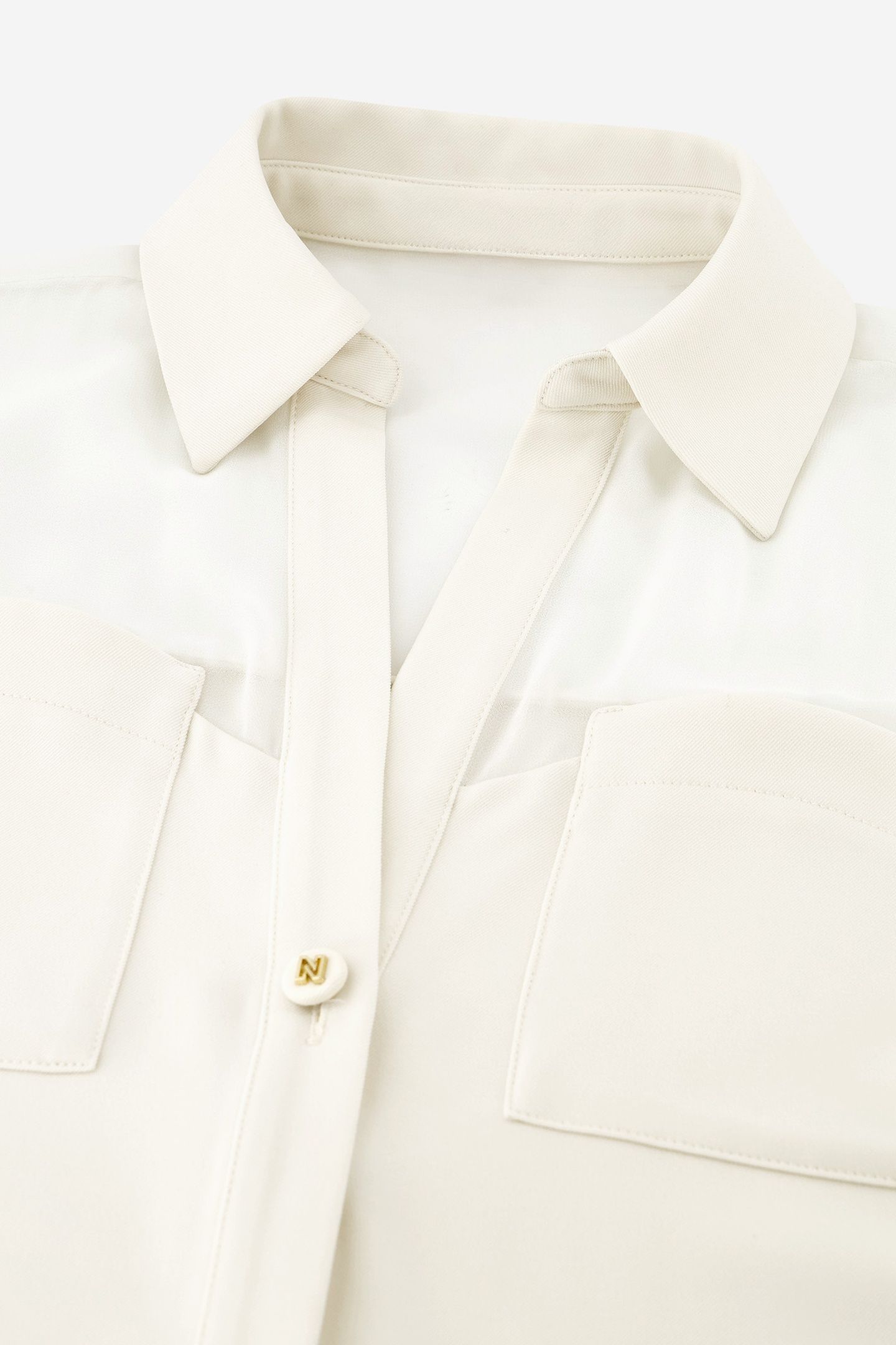 LARISA BLOUSE CREAM 3