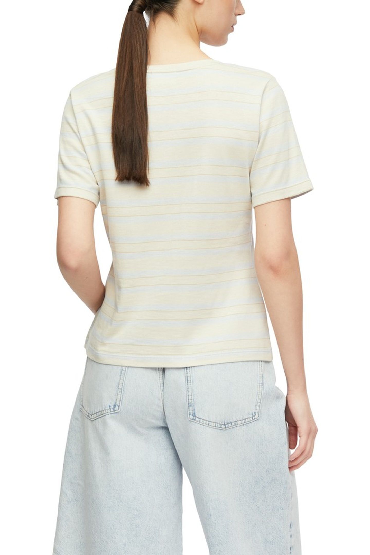 COMMA T-SHIRTS BLUE 2