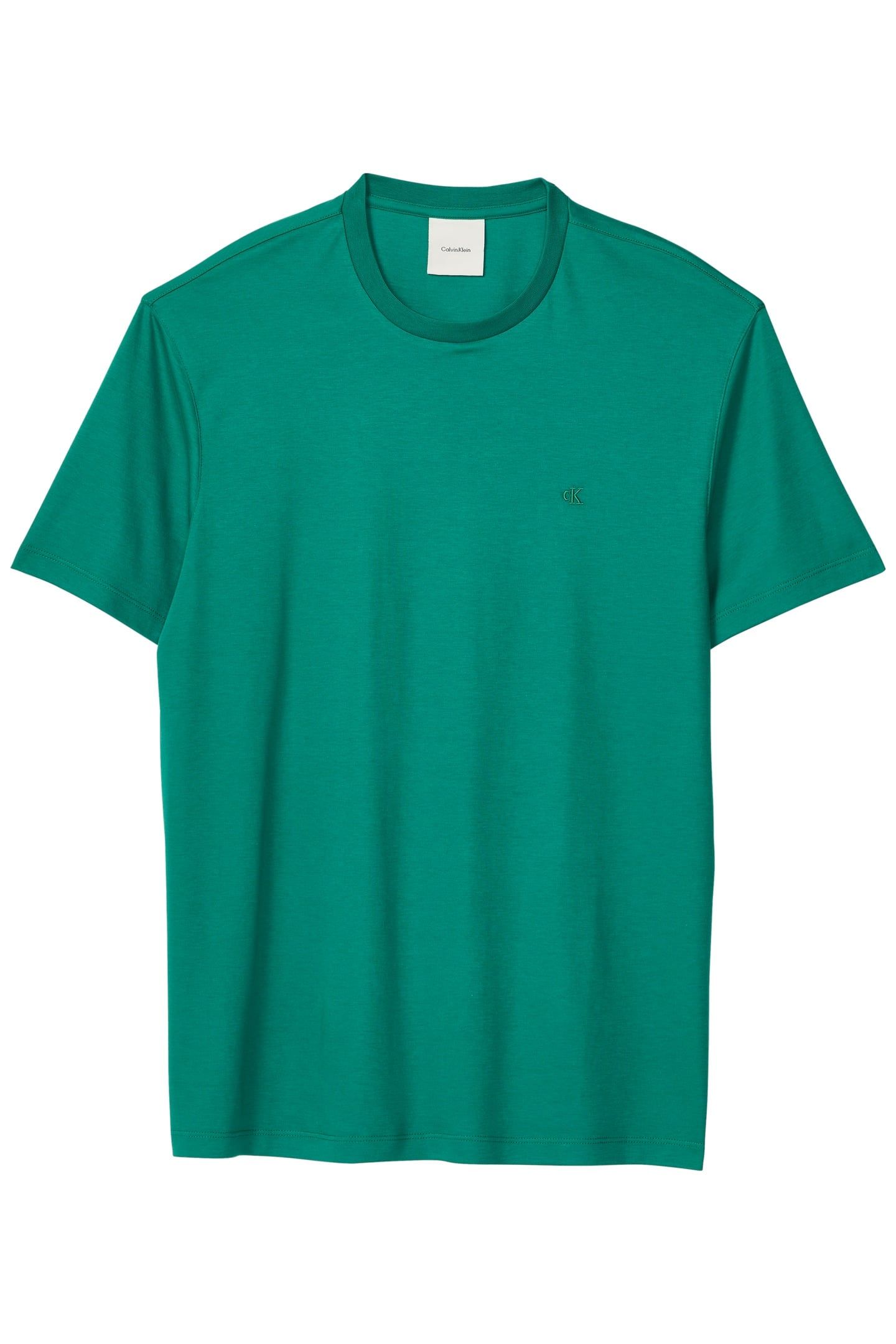 SS SUPIMA CHEST EMBROIDERY TEE ENCHANTED FOREST 4