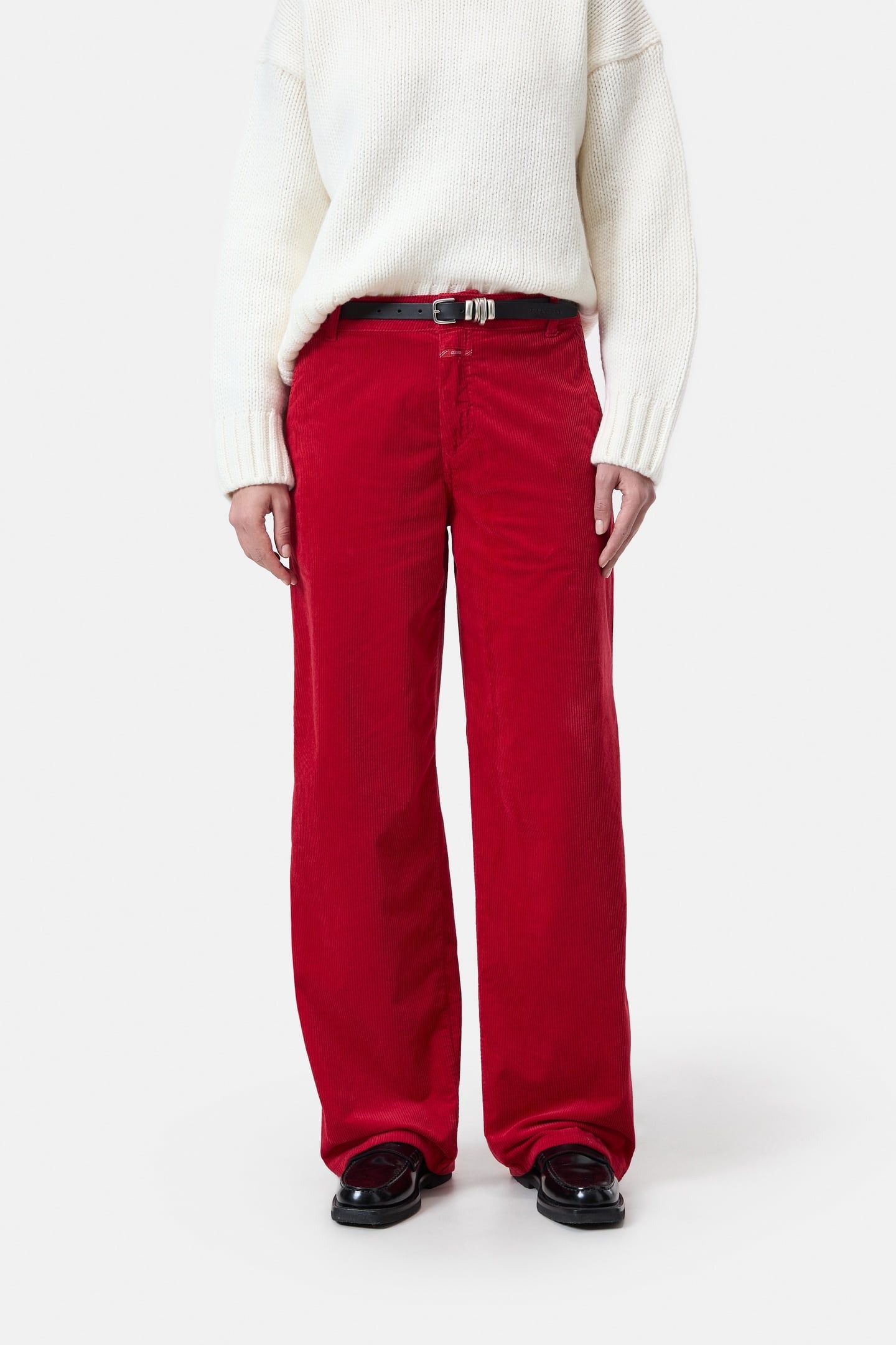 JURDY PANTS CHILI PEPPER RED 1