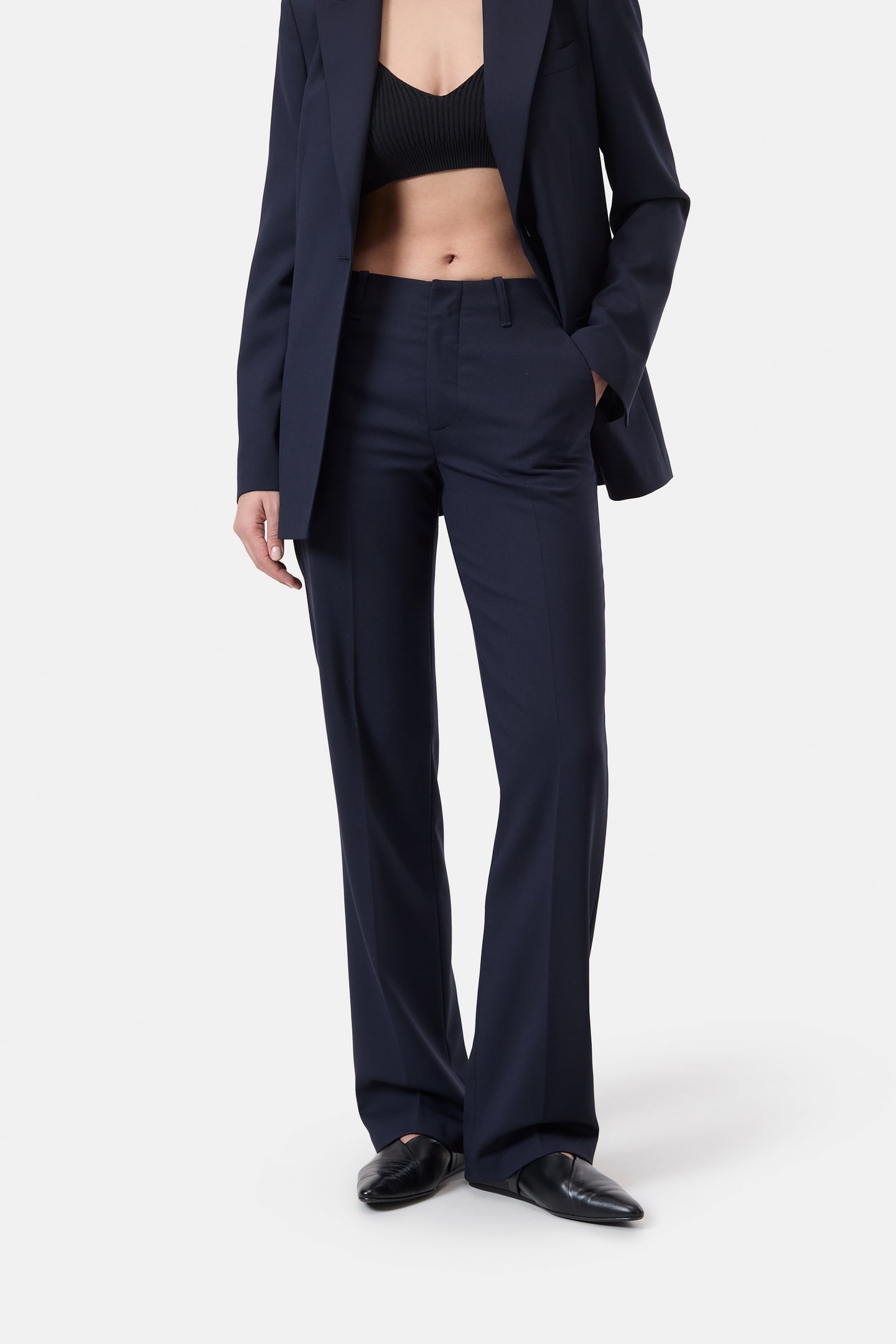 SASIA PANTS DARK NIGHT 1