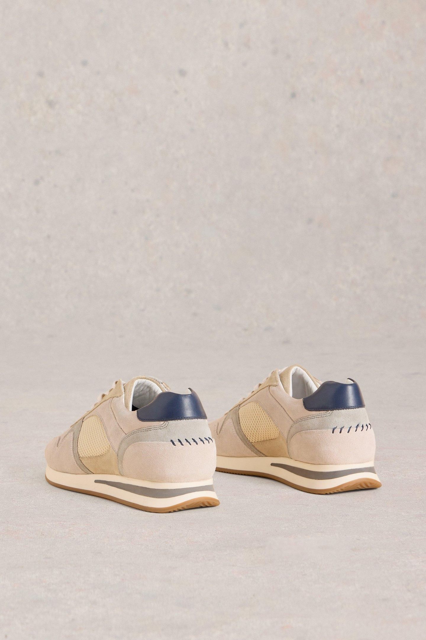 RETRO RUNNER NATURAL MULTI 6