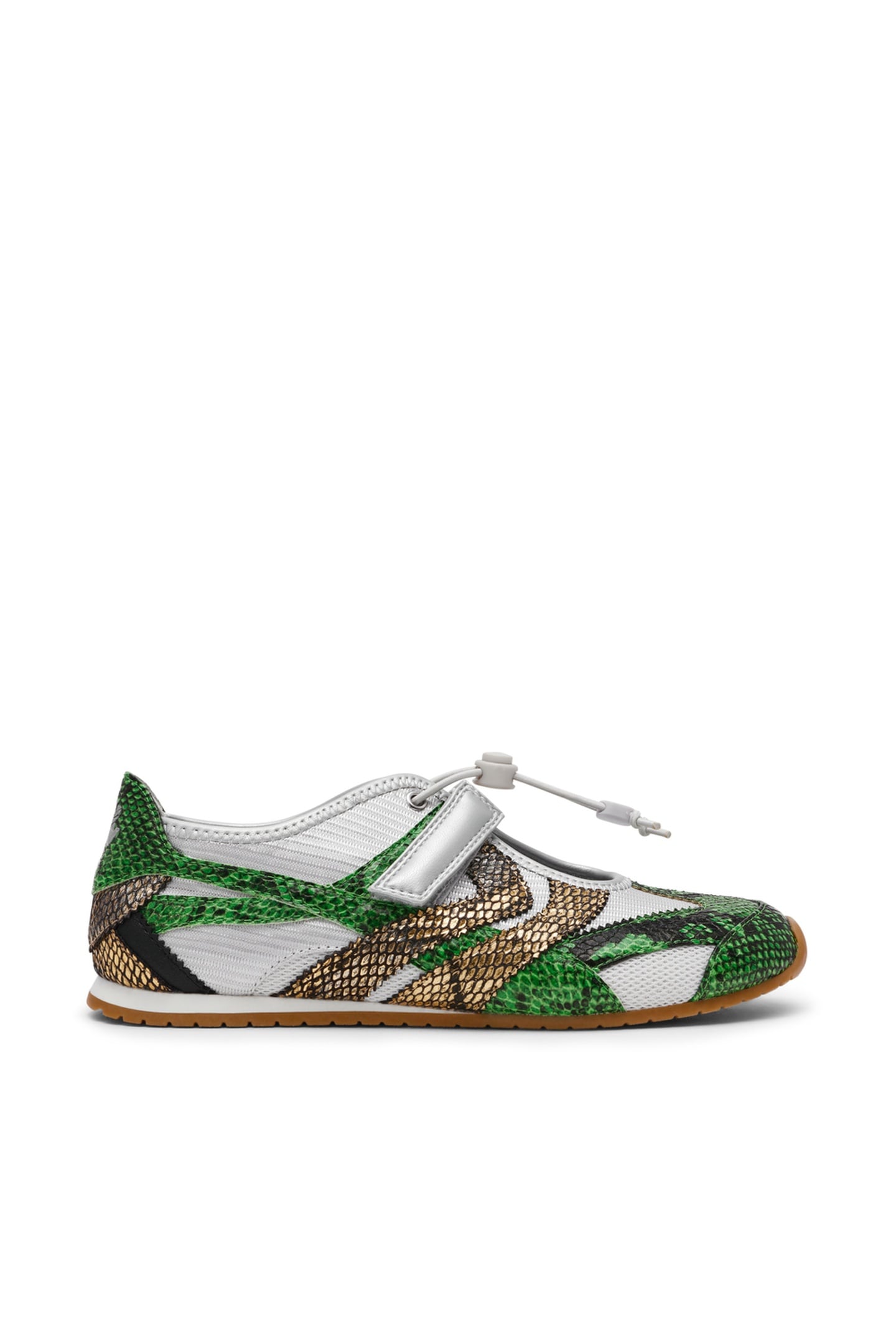 VIPER SNEAKERS GREEN MULTI 1