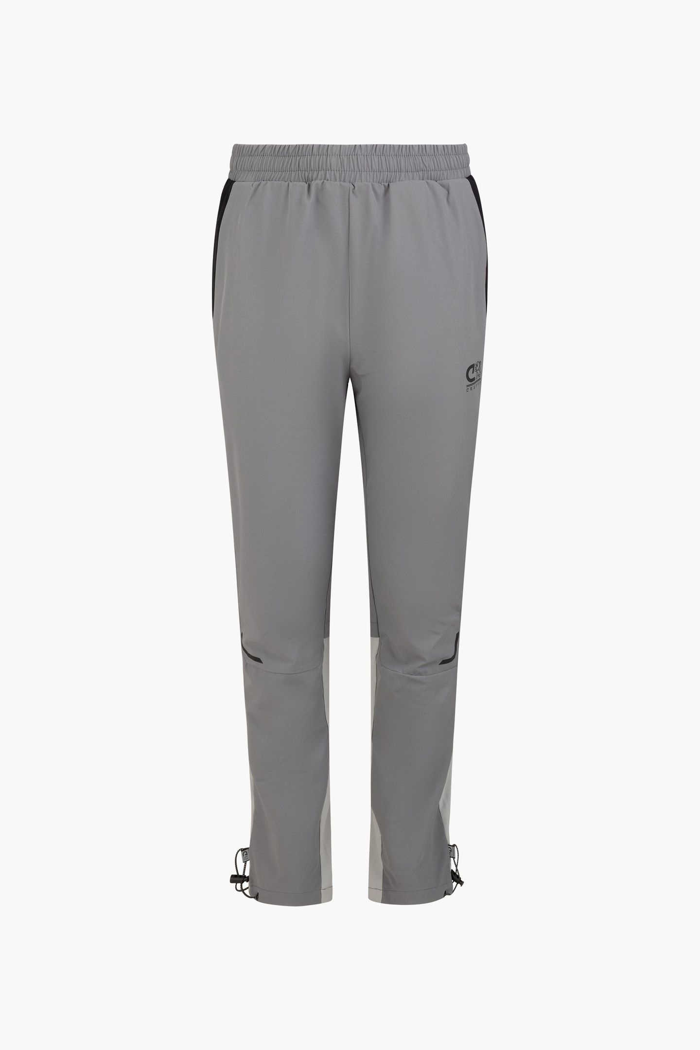 ELITE 2.0 TRACKPANT GREY/BLACK 1