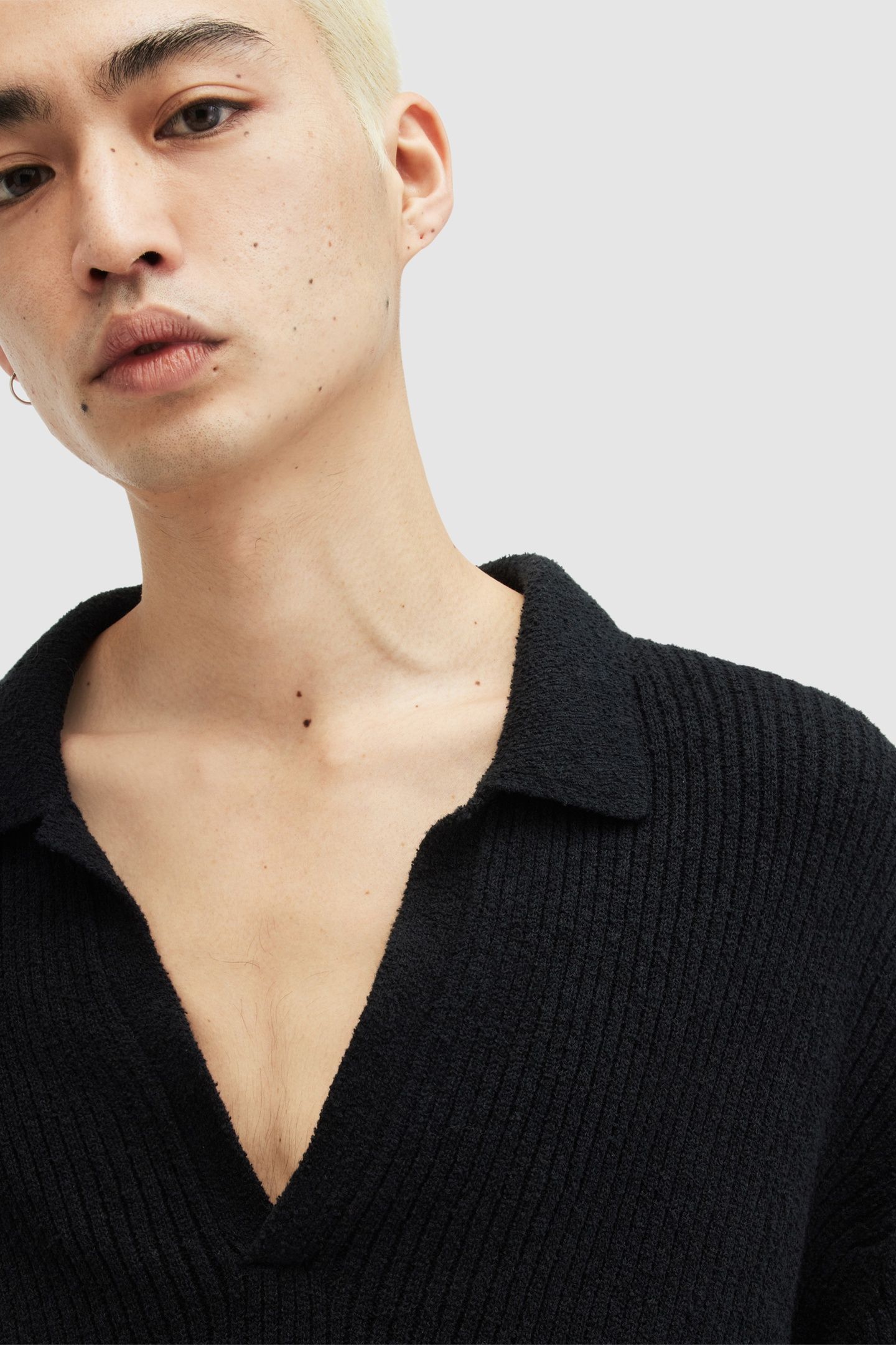 KANYON LS POLO BLACK 7