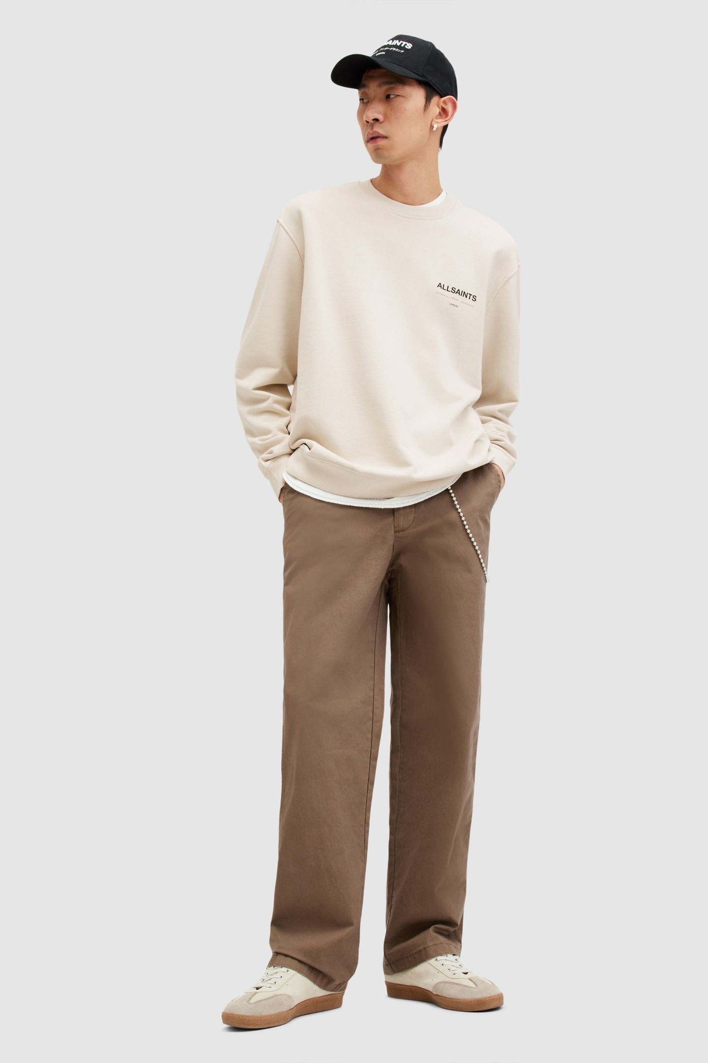 ACCESS CREW BAILEY TAUPE 2