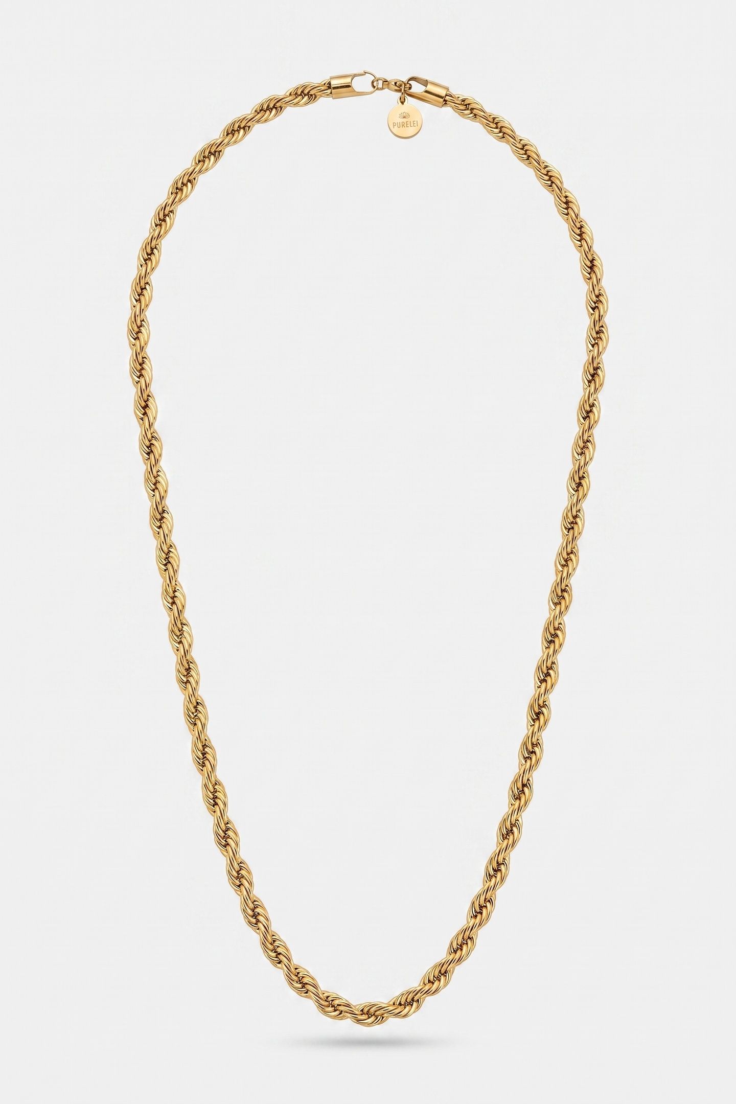 VINTAGE KETTE GOLD 3
