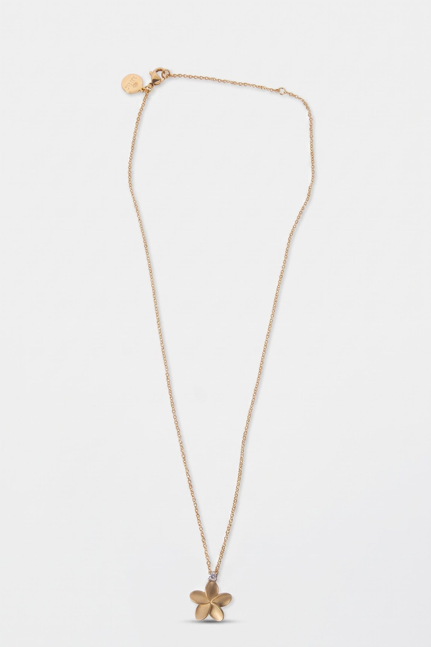 MAHINA CLUB EMPOWHER KETTE GOLD 2