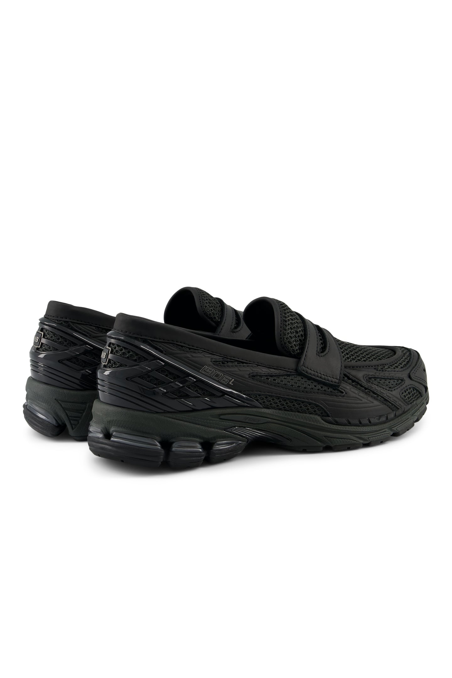 UNISEX 1906L BLACK 2