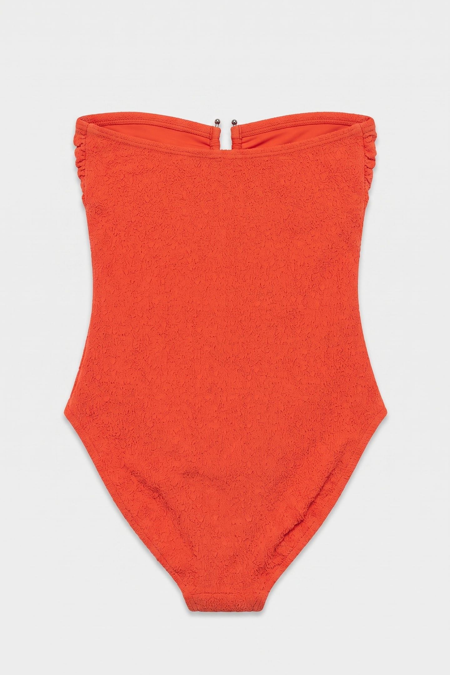 MALTA STRUCTURE SWIMSUIT ORANGE 3