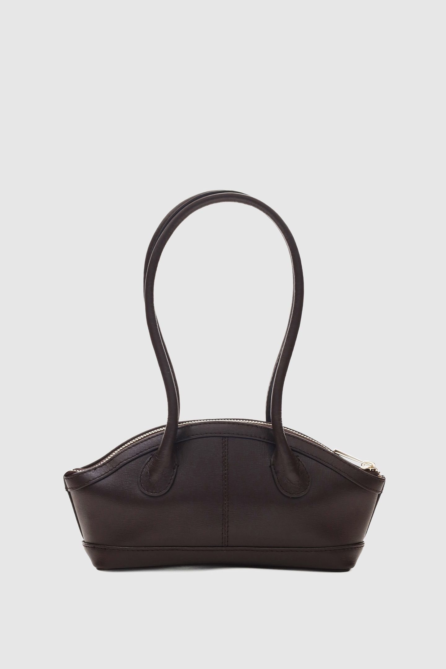SMALL AYO FLORENCE CHOCOLATE W. GOLD 2