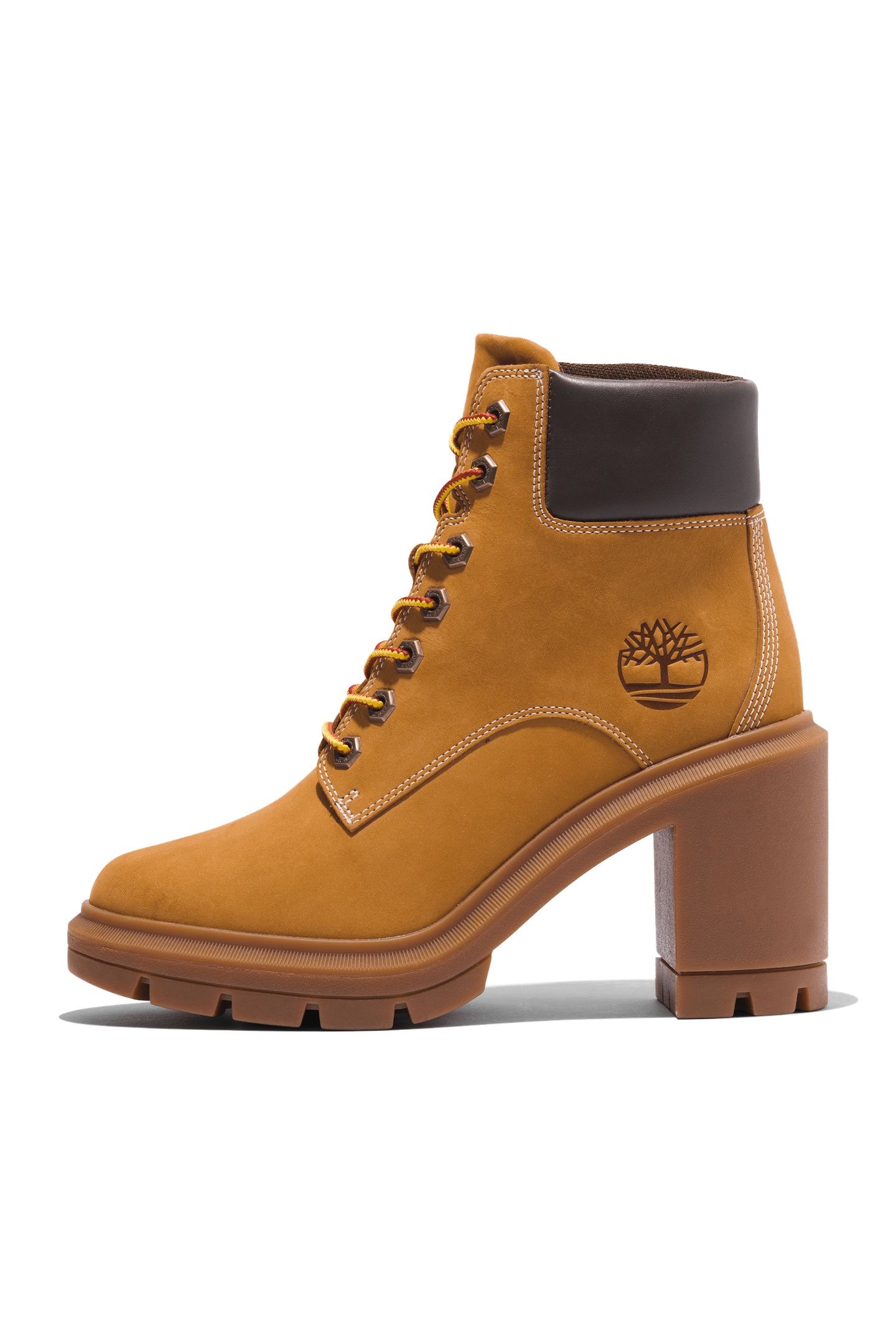 ALLINGTON HEIGHTS MID LACE UP BOOT WHEAT 2