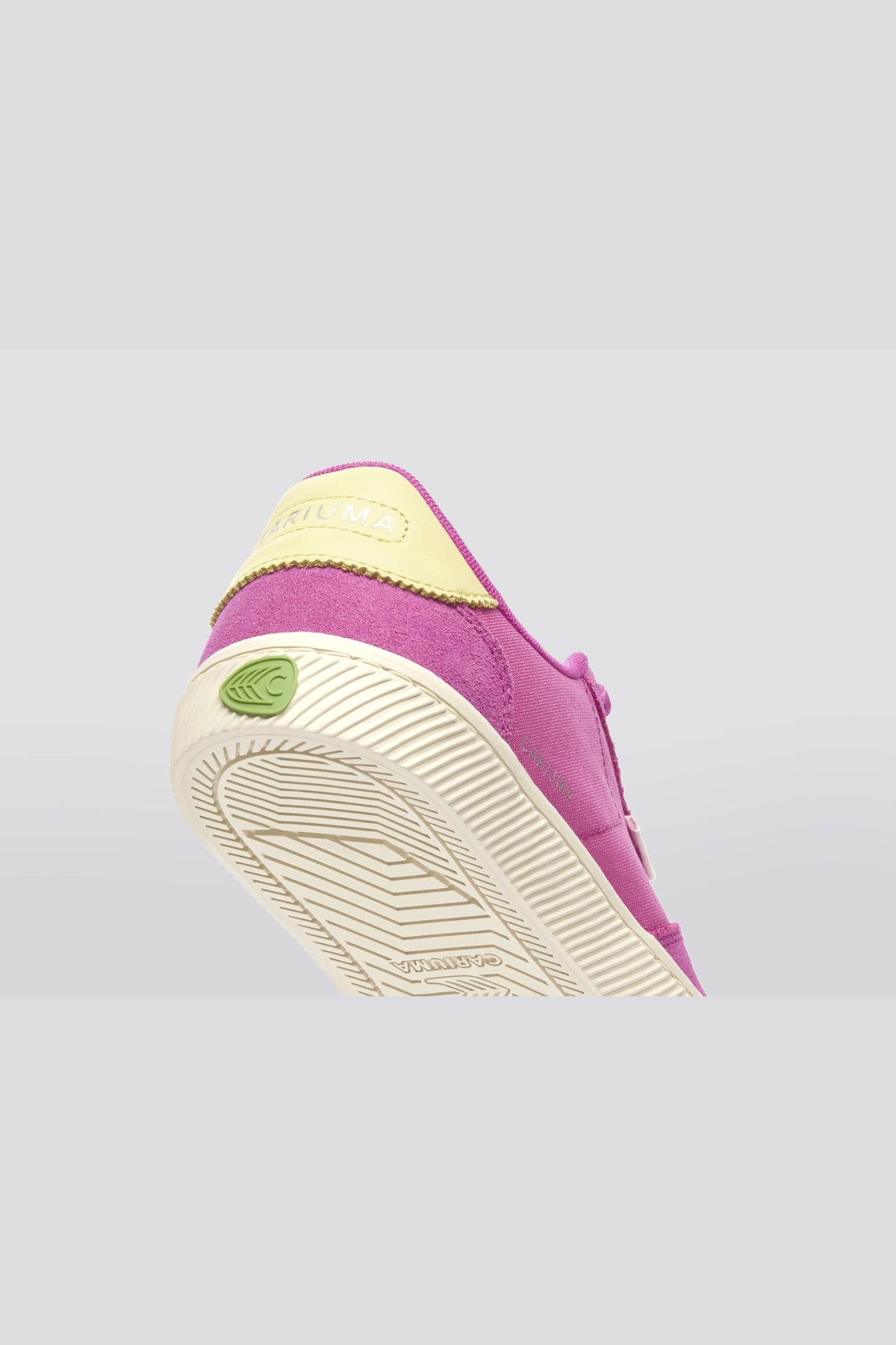 TOCA NYLON AND SUEDE ROSE VIOLET 4