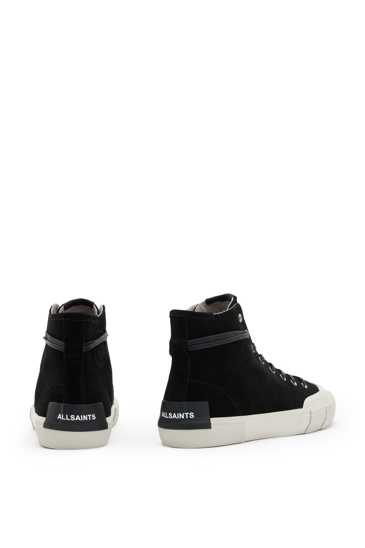DUMONT SUEDE HT TWO BLACK 4