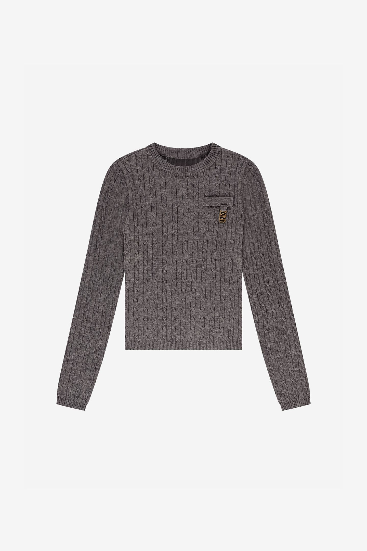 XIA CABLE TOP STEEL GREY 1