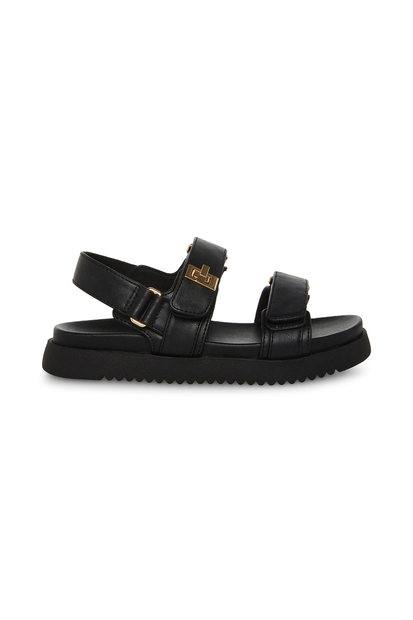 JMONA SANDALS BLACK 1
