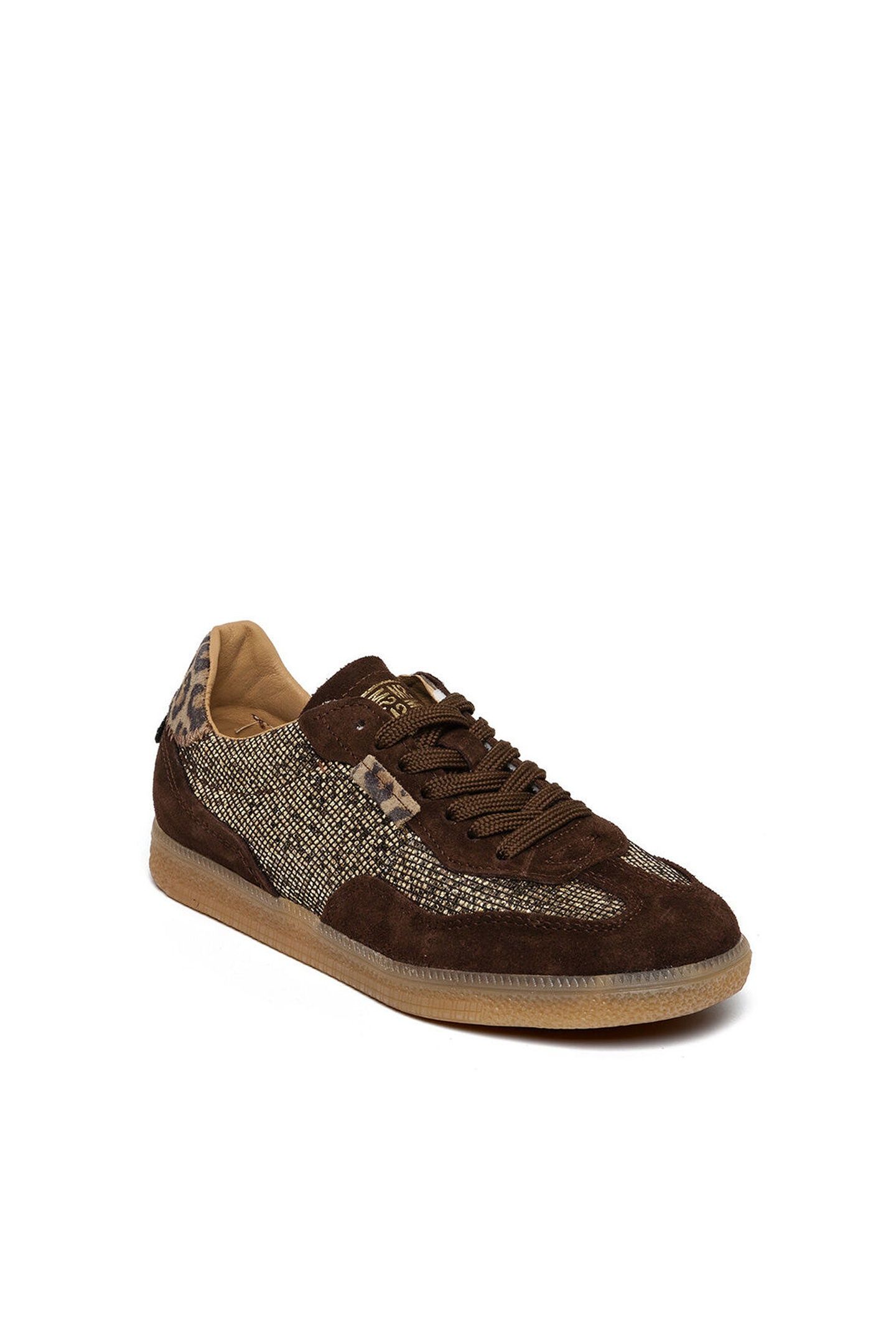 JEMPORIA SNEAKERS GOLD GLIT 2