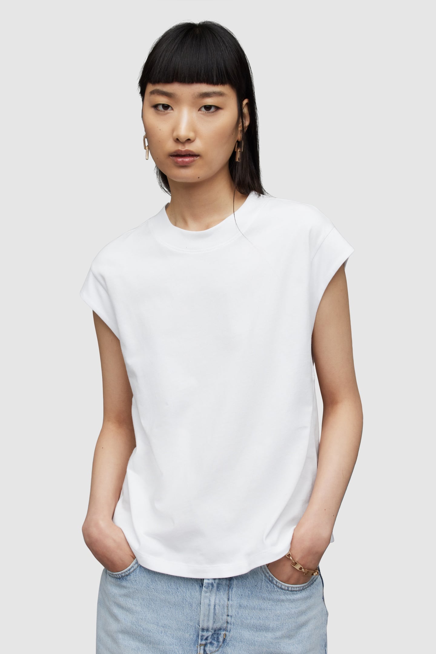 ESME TEE WHITE 1