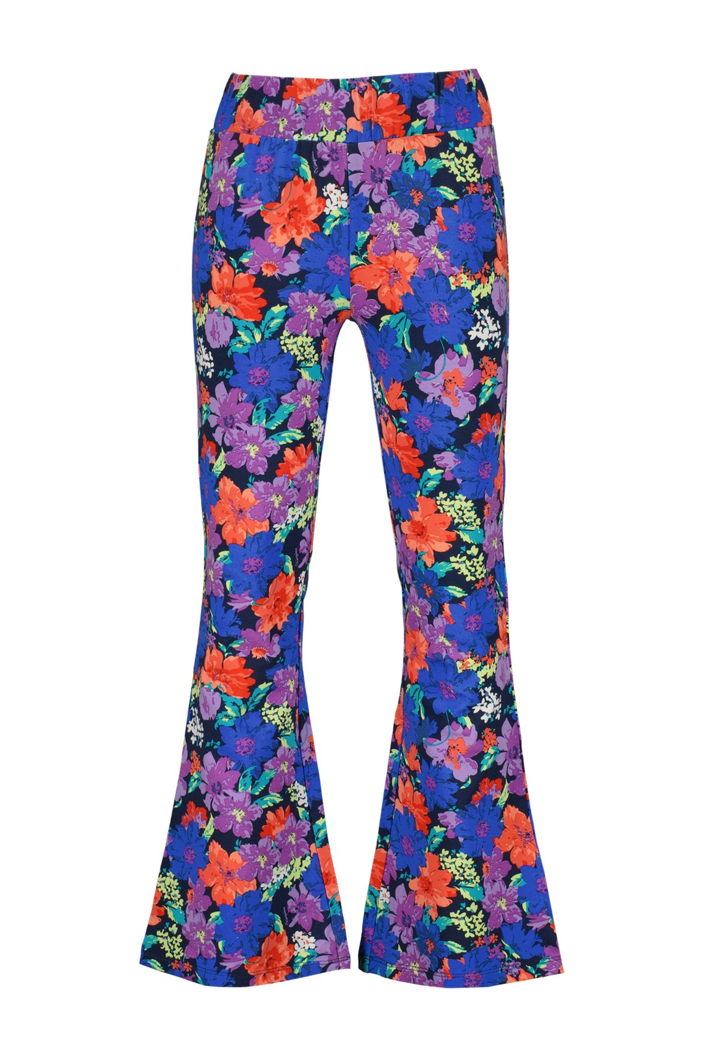 GIRLS WIERA PYJAMA DARK BLUE 4