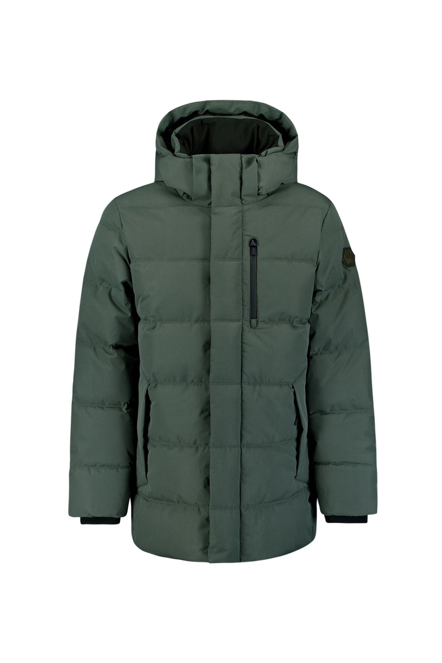 SCOTT JACKET DARK STEEL 4