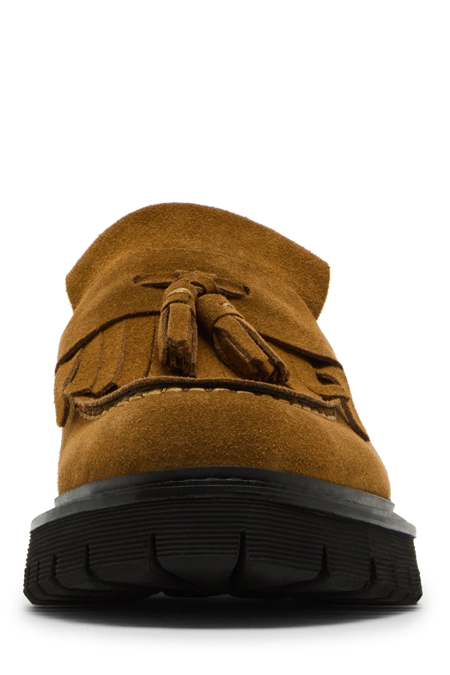 ZEV CASUAL SHOES TOBACCO SUEDE 6