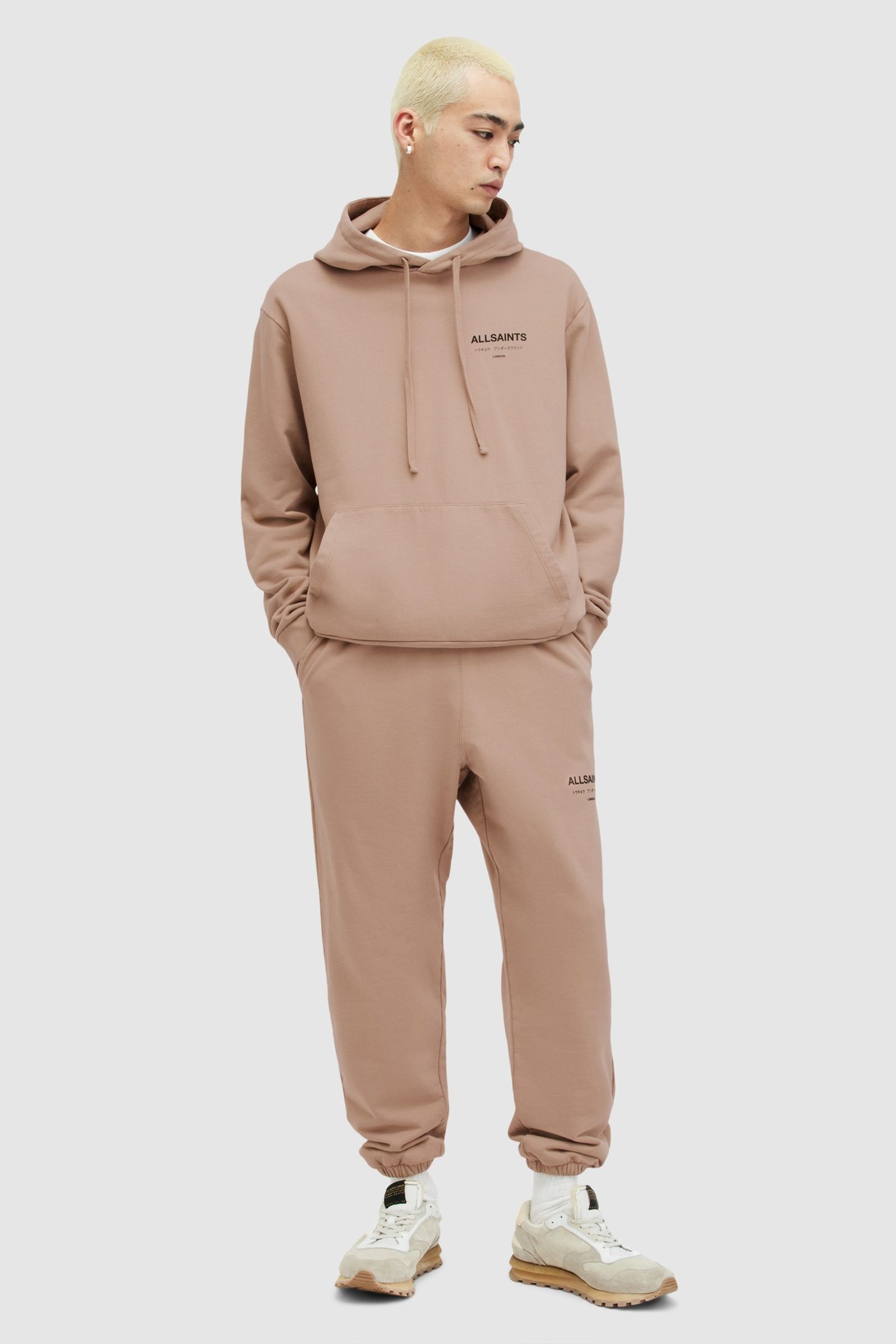UNDERGROUND OTH HOOD TOFFEE TAUPE 2