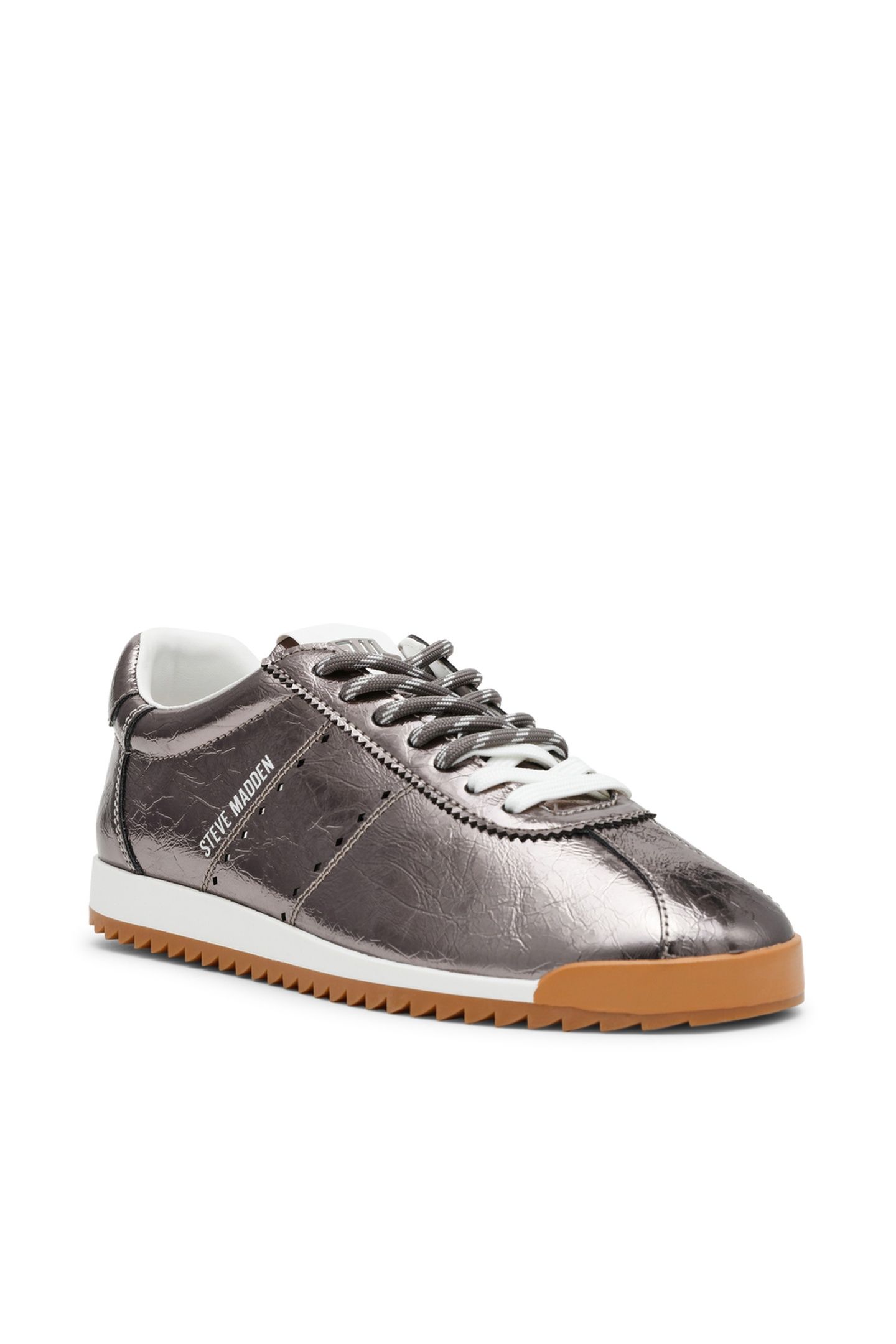 MIRAGE-SM SNEAKERS PEWTER 2